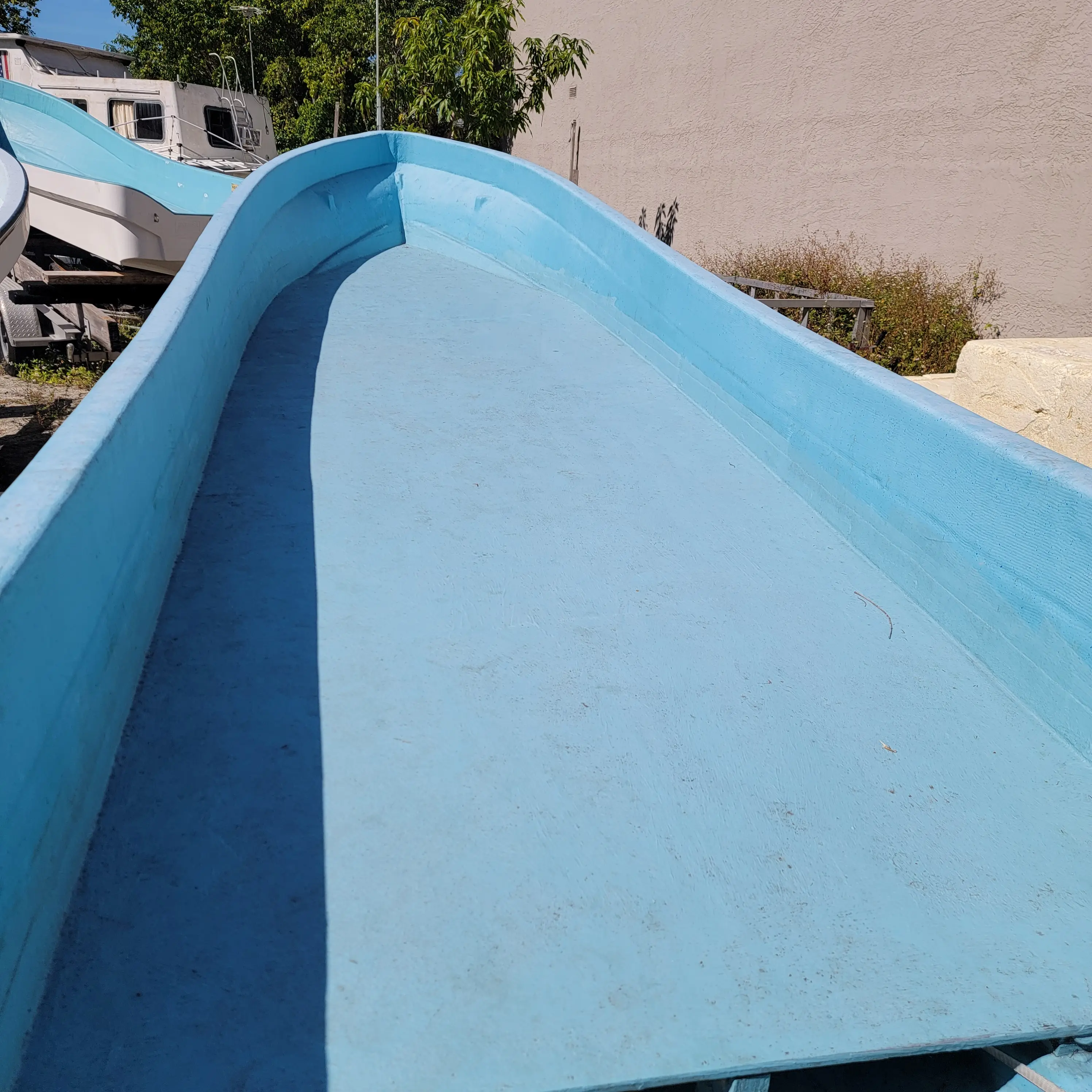 Panga Boats USA — W-23 · Close-ups