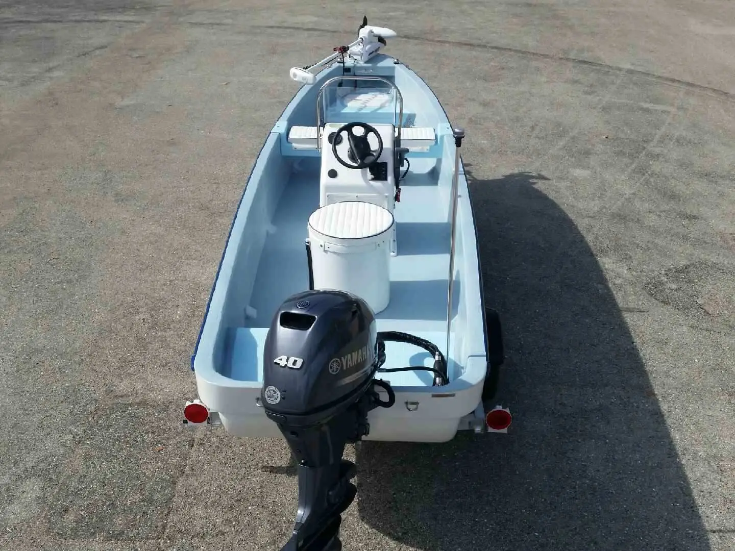 Panga Boats USA — J-18 · The Hulls