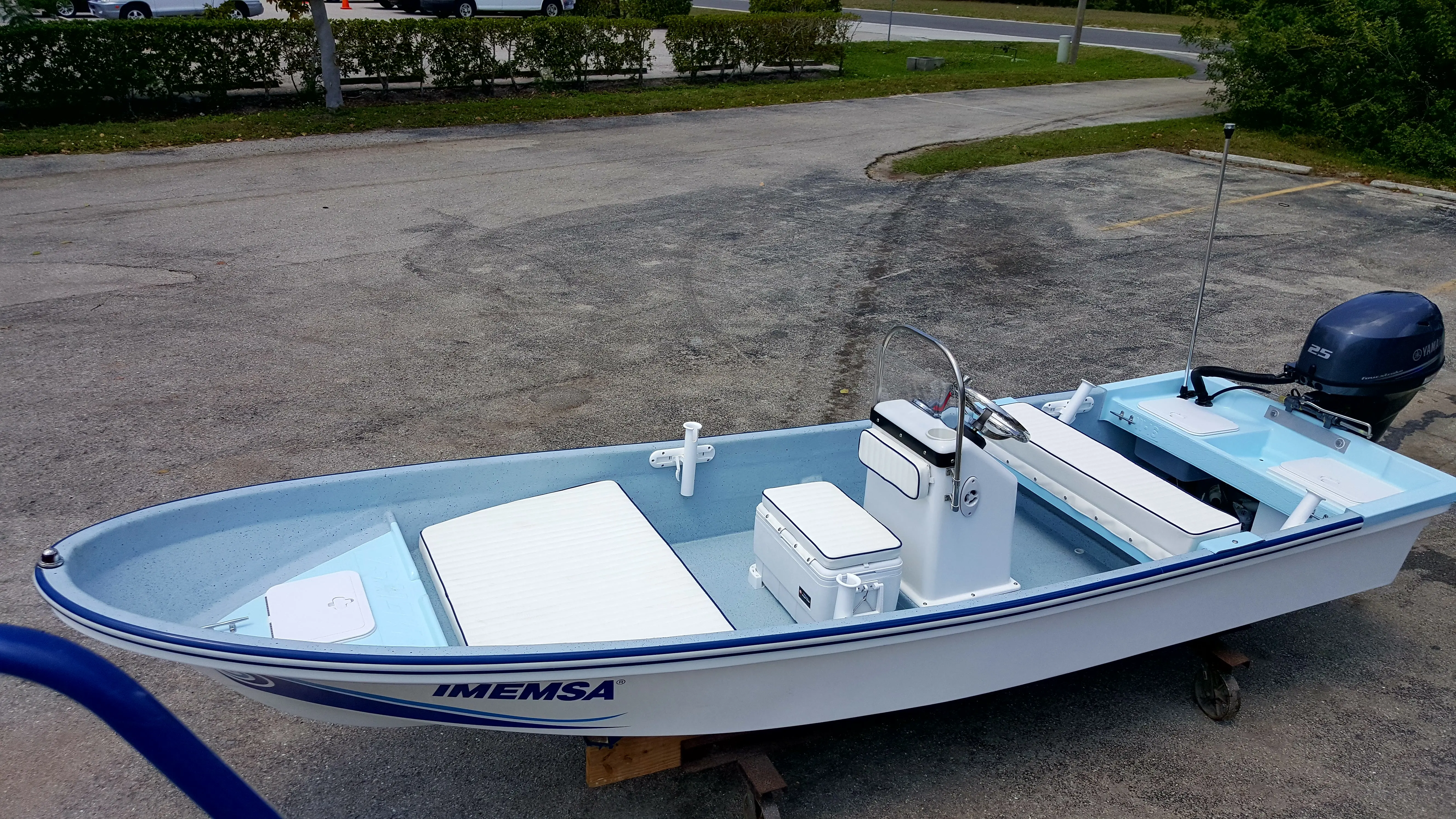 Panga Boats USA — W-16 · The Hulls