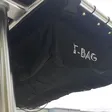 T-Bag Storage on a Panga Boats USA build
