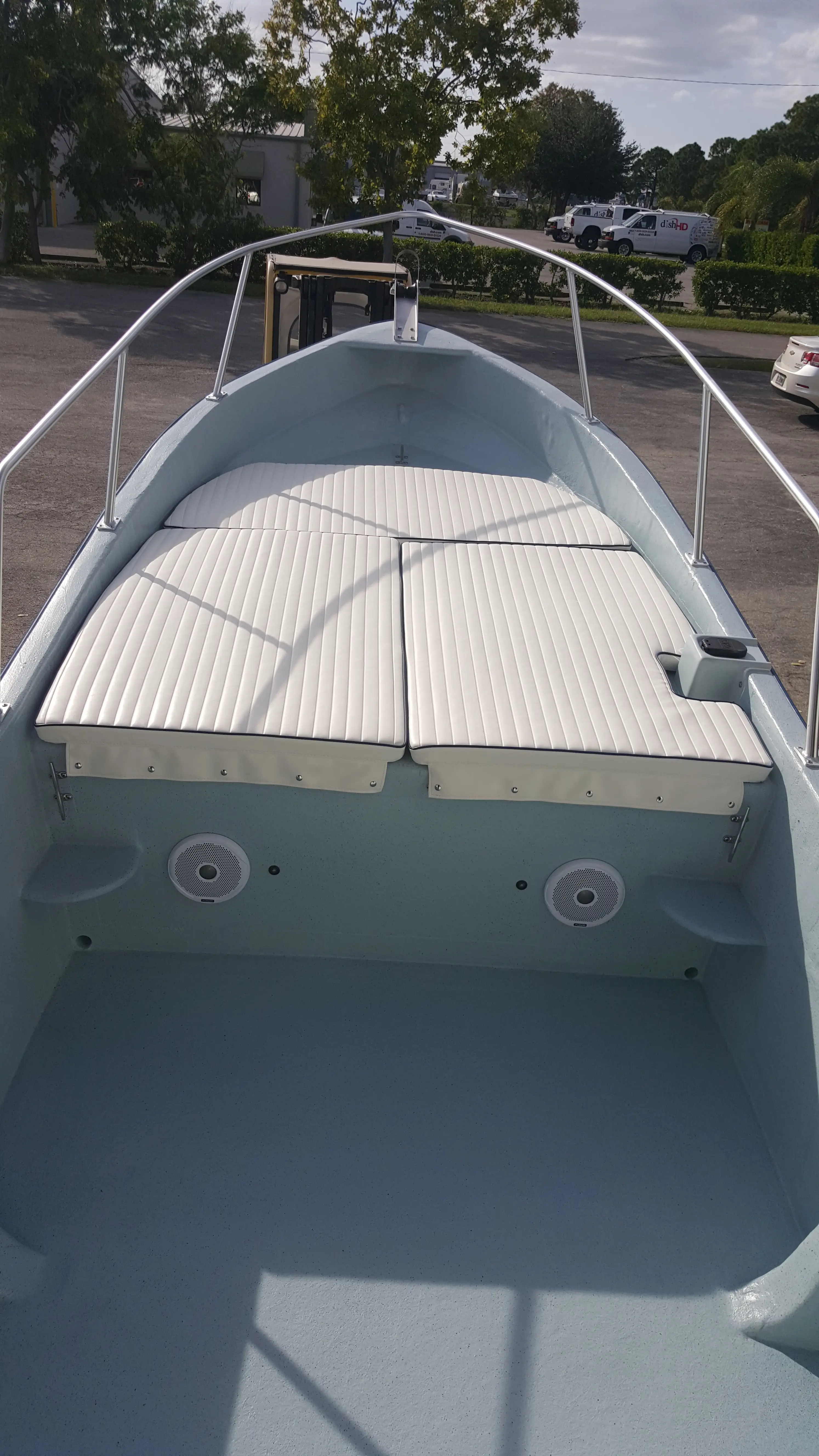 Panga Boats USA — 2085 · Close-ups