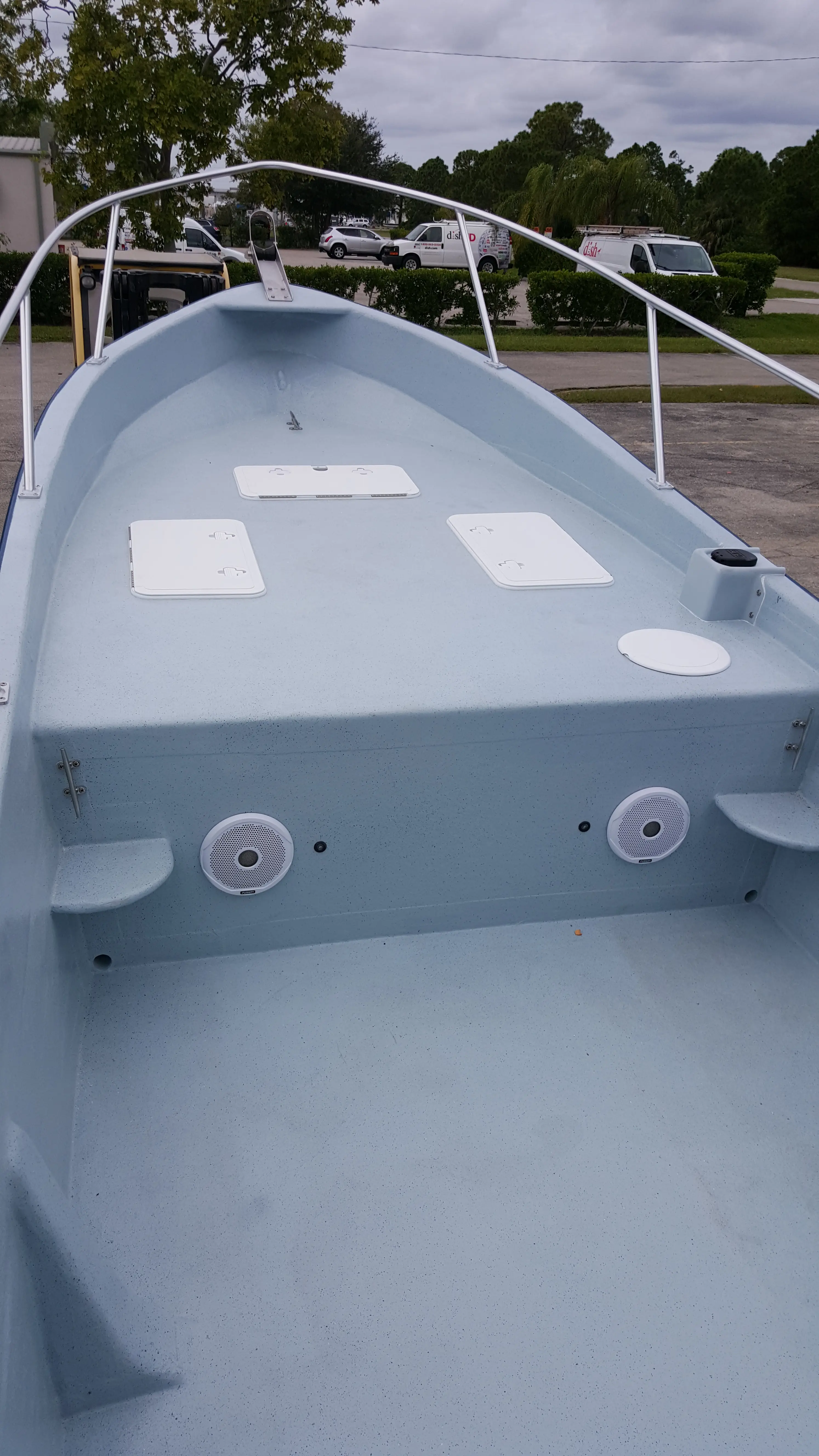 Panga Boats USA — 2086 · Close-ups