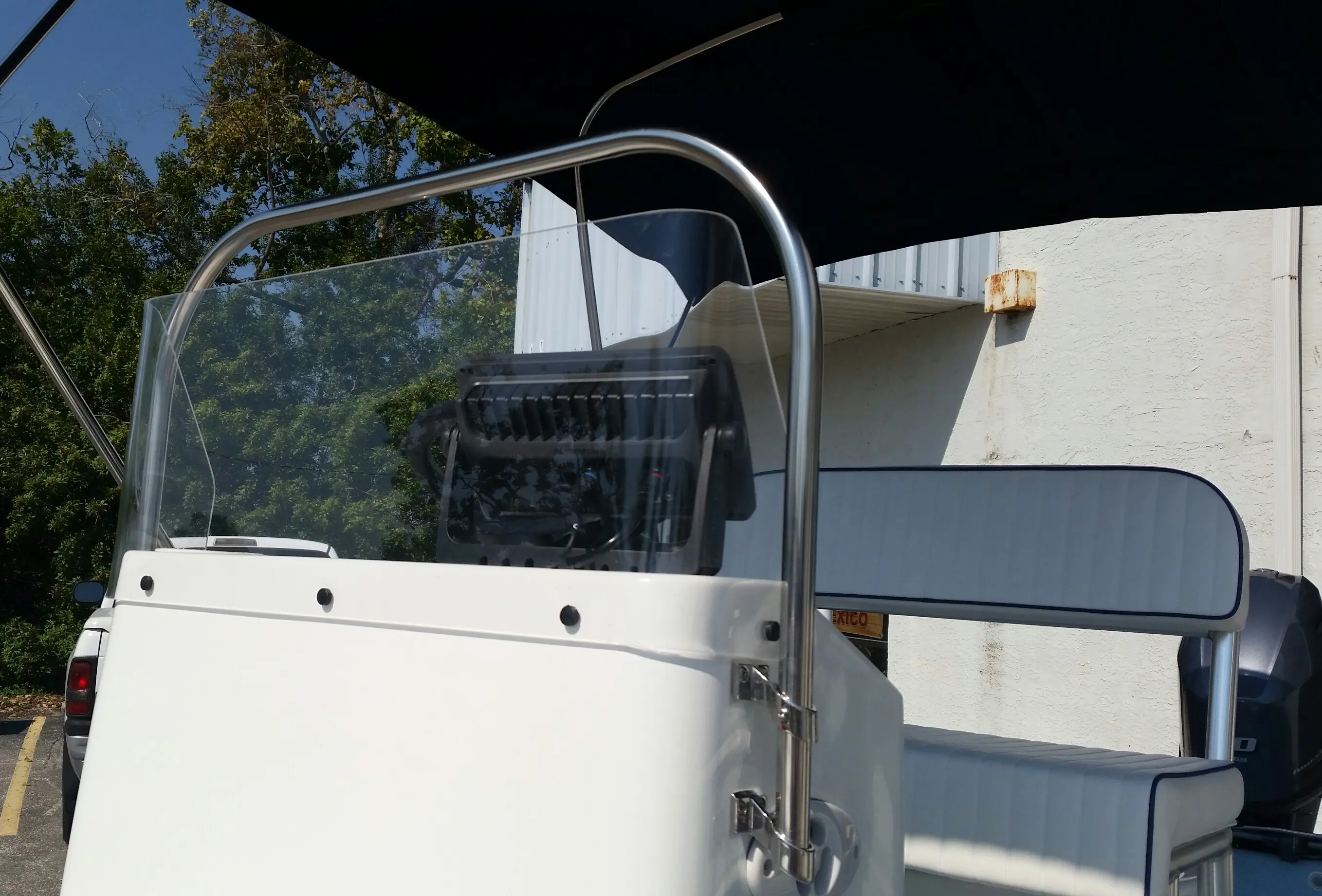 Panga Boats USA — 2117 (1) · Close-ups