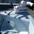 Minn Kota i-Pilot Trolling Motor on a Panga Boats USA build