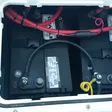 Second Battery on a Panga Boats USA build