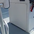 Console Flap on a Panga Boats USA build