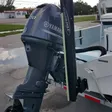 Power-Pole on a Panga Boats USA build