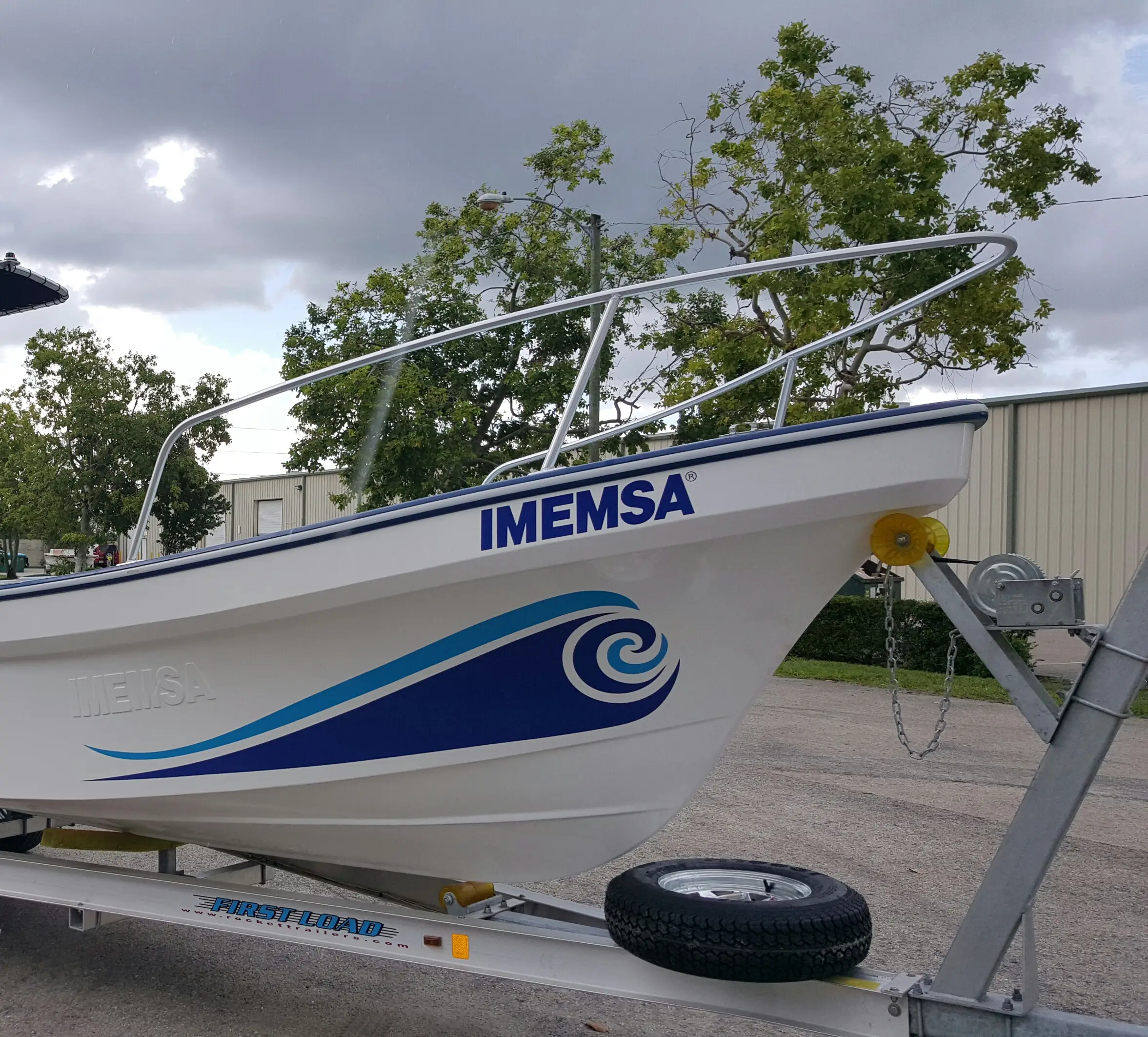 Panga Boats USA — 2152 (1) · Close-ups