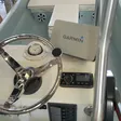 Ritchie Compass on a Panga Boats USA build