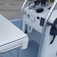 VHF Radio on a Panga Boats USA build