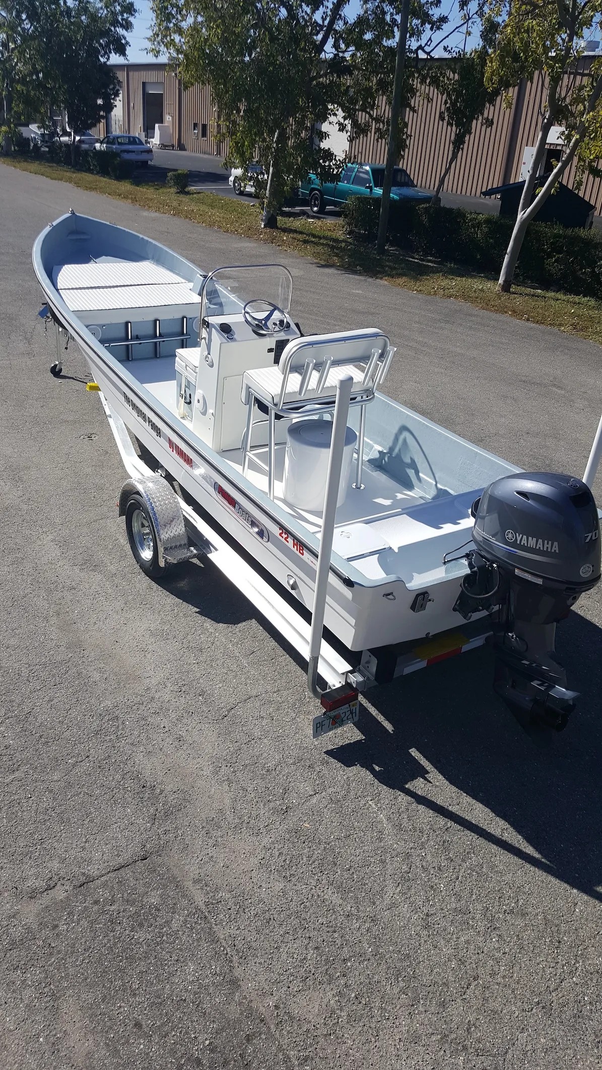 Panga W-22 B/A gallery photo 1