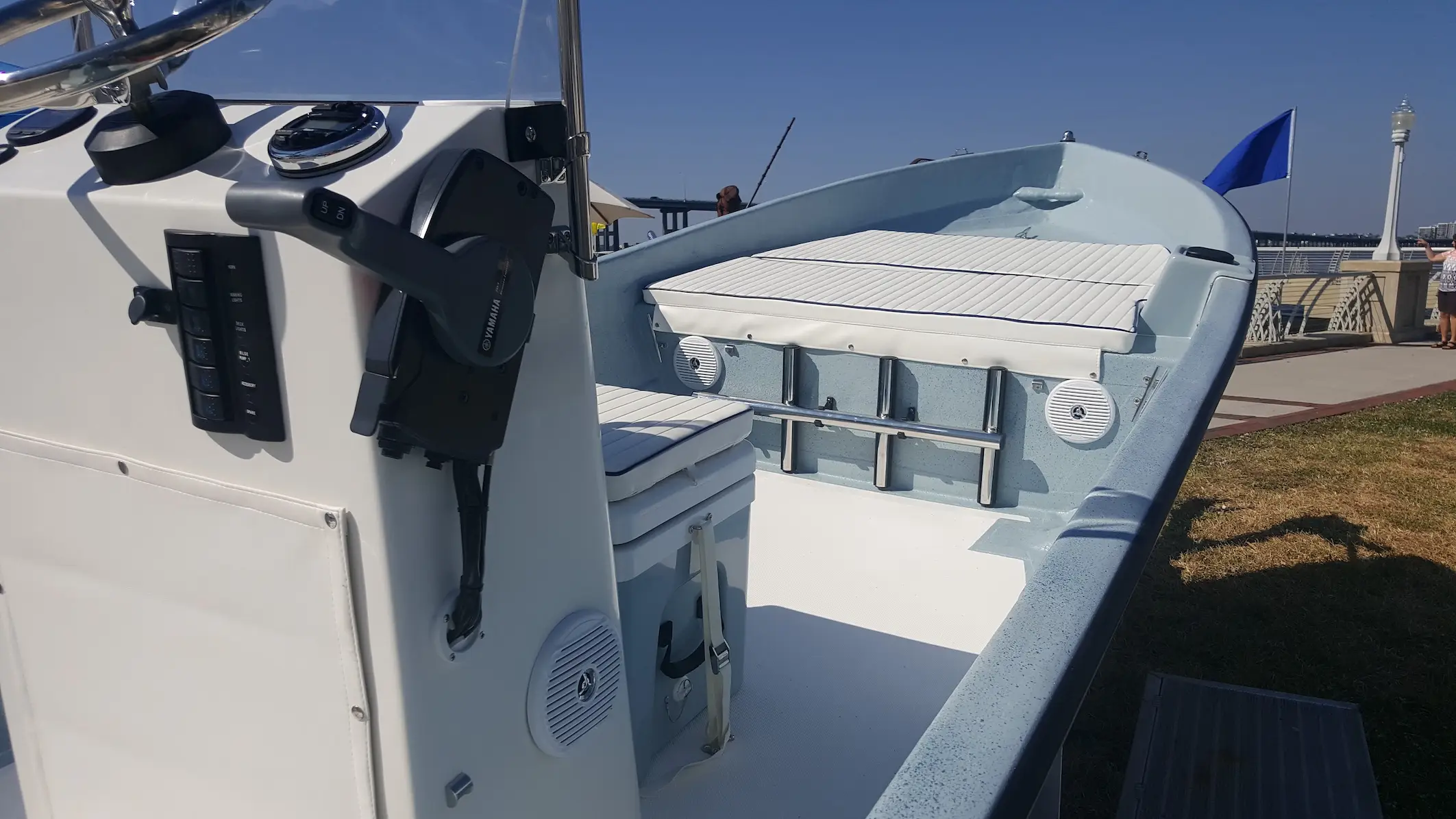 Panga Boats USA — 2283 · Close-ups
