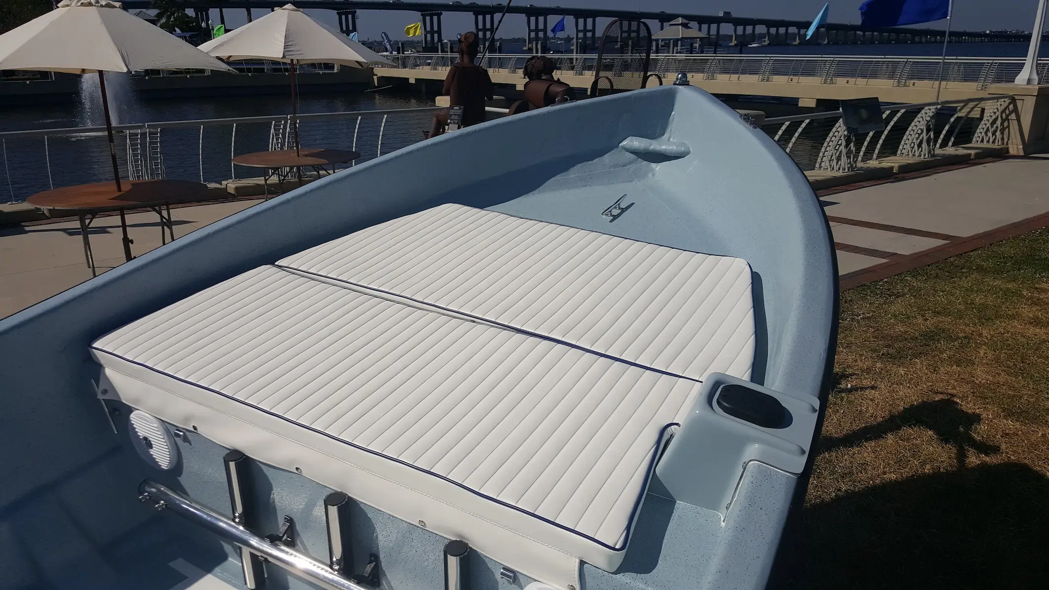 Panga Boats USA — 2285 · Close-ups