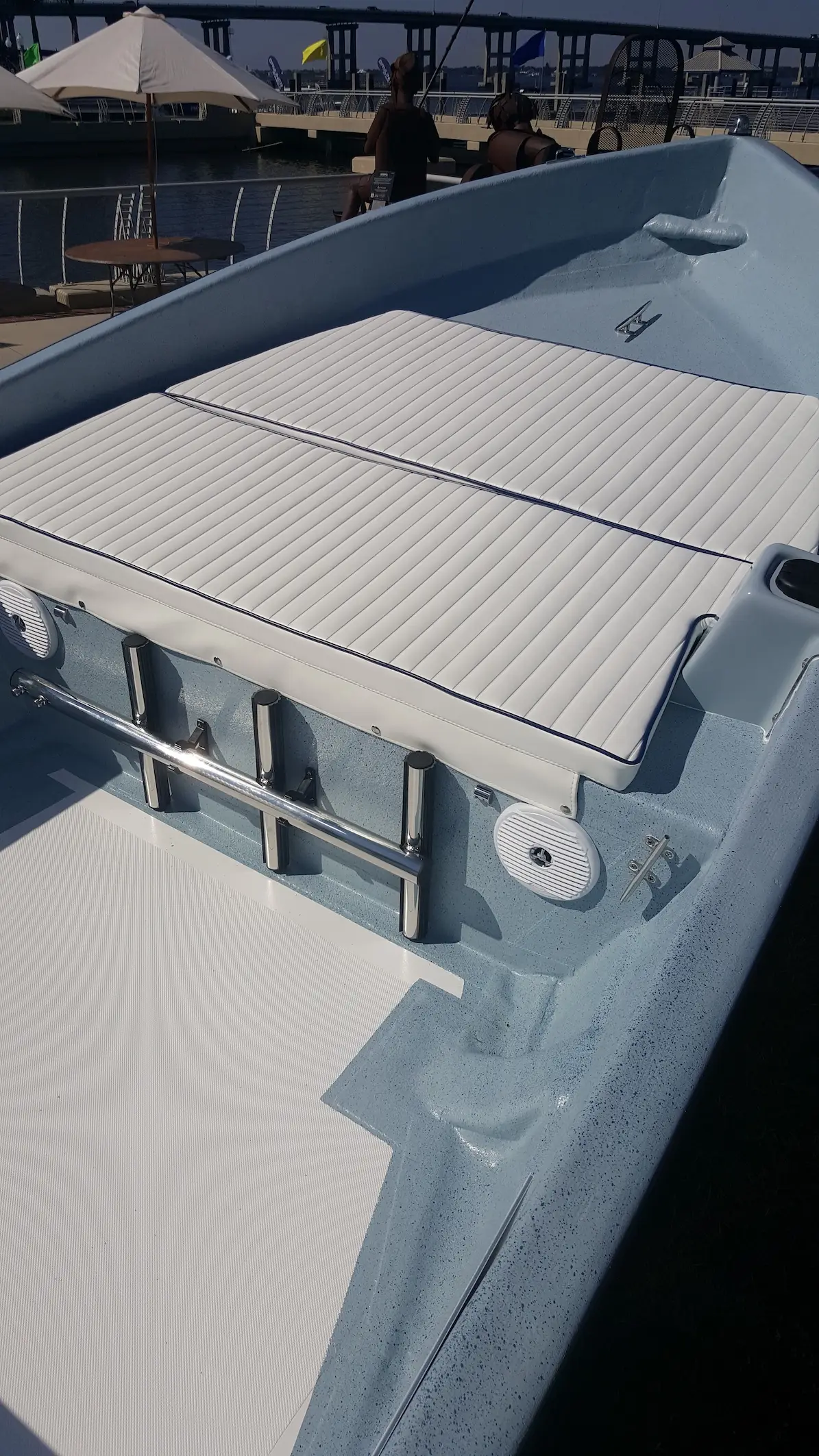 Panga Boats USA — 2287 · Close-ups