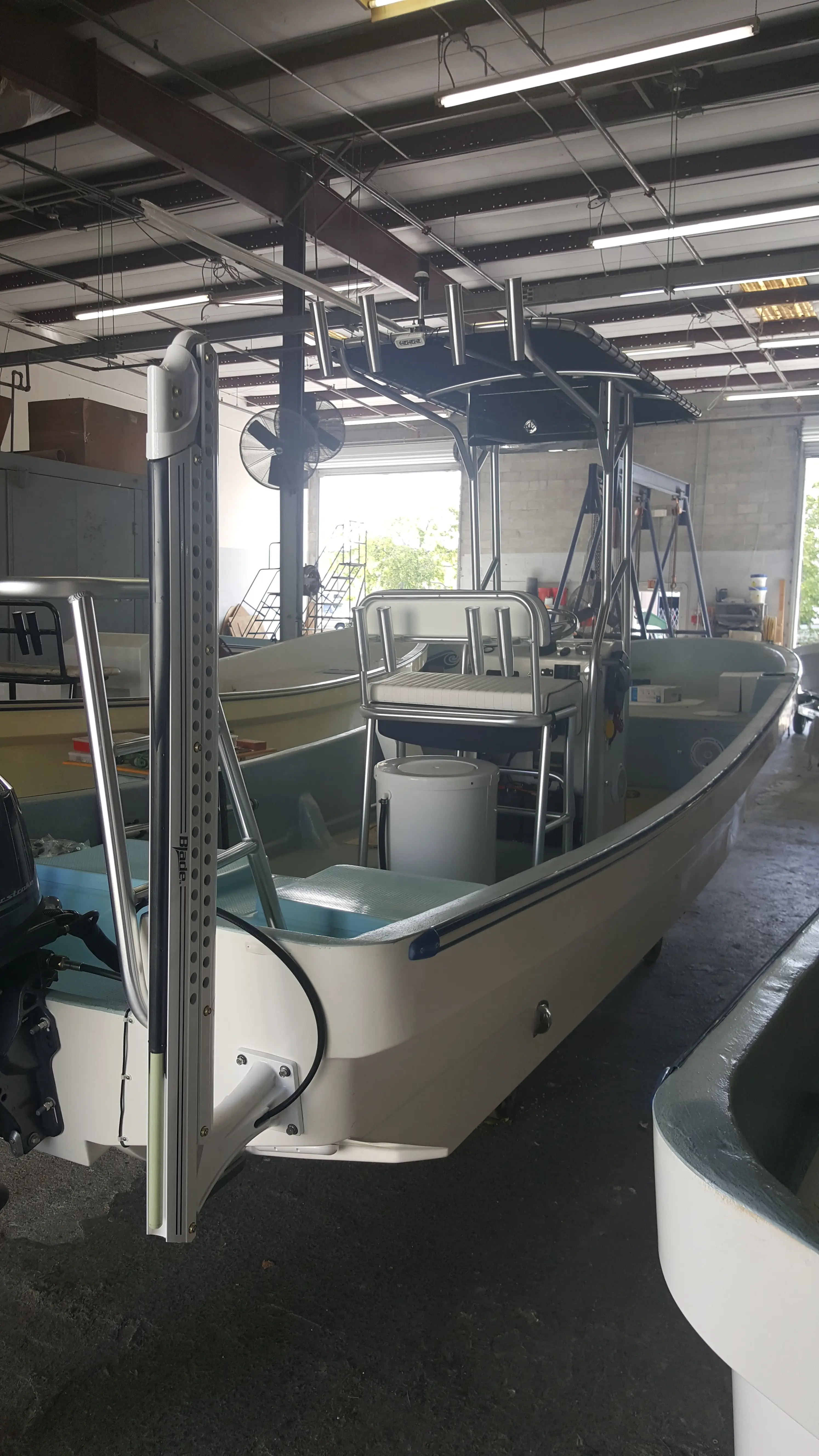 Panga Boats USA — 2513 · Close-ups