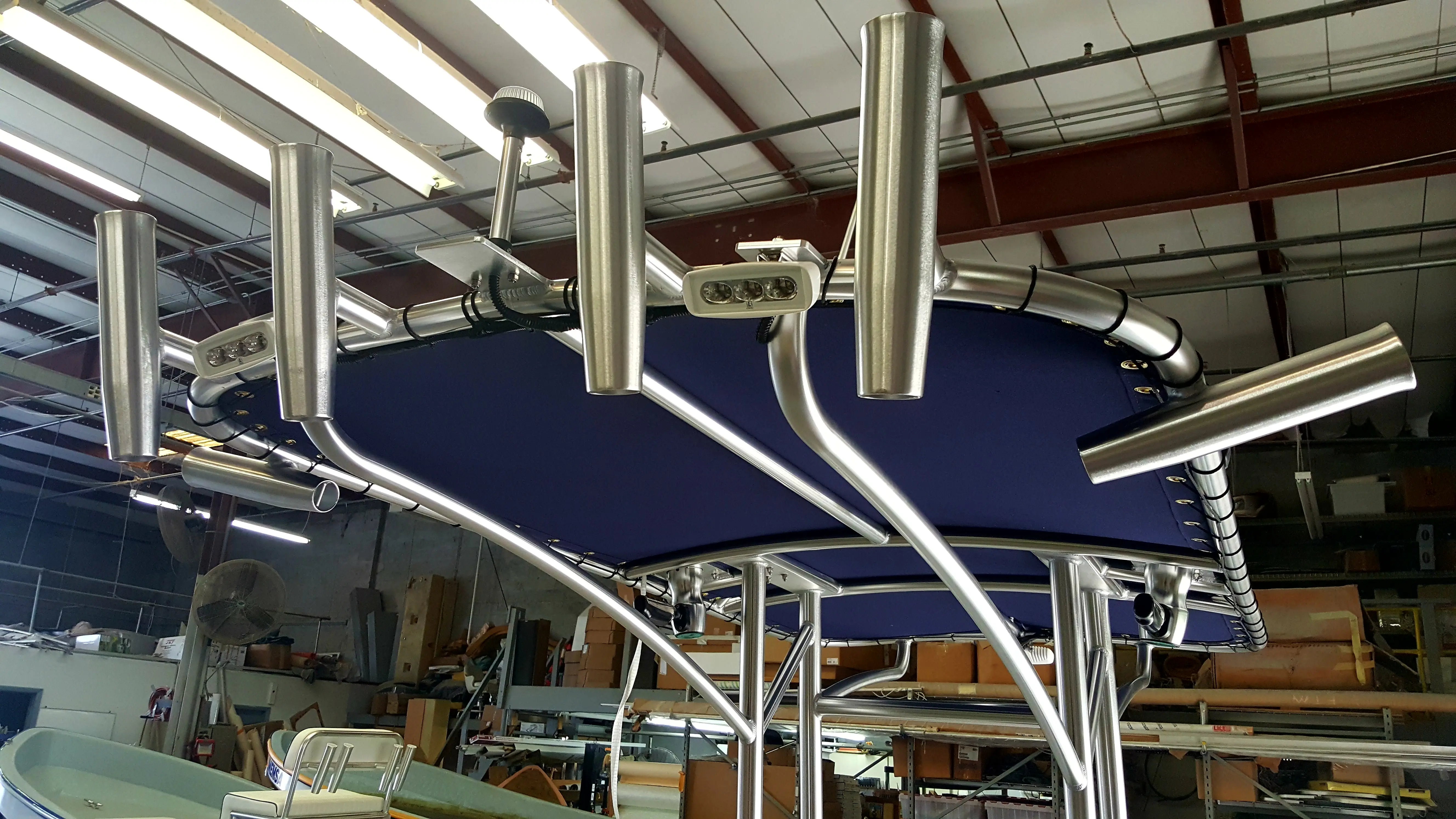 Panga Boats USA — 2520 · Close-ups