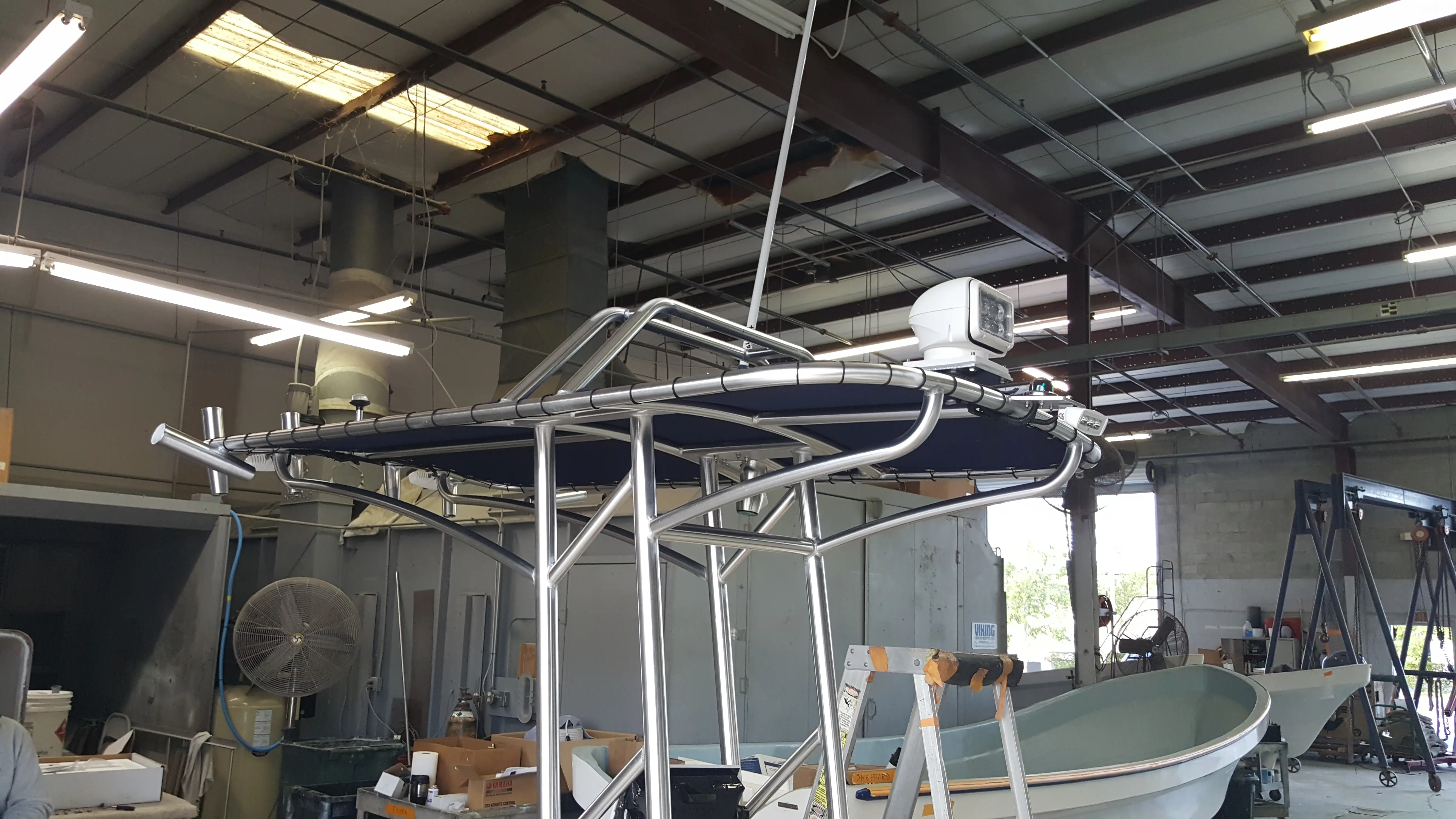 Panga Boats USA — 2524 · Close-ups