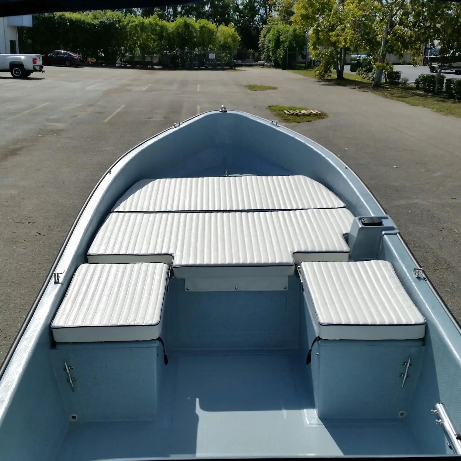 Panga Boats USA — 2540 · Close-ups