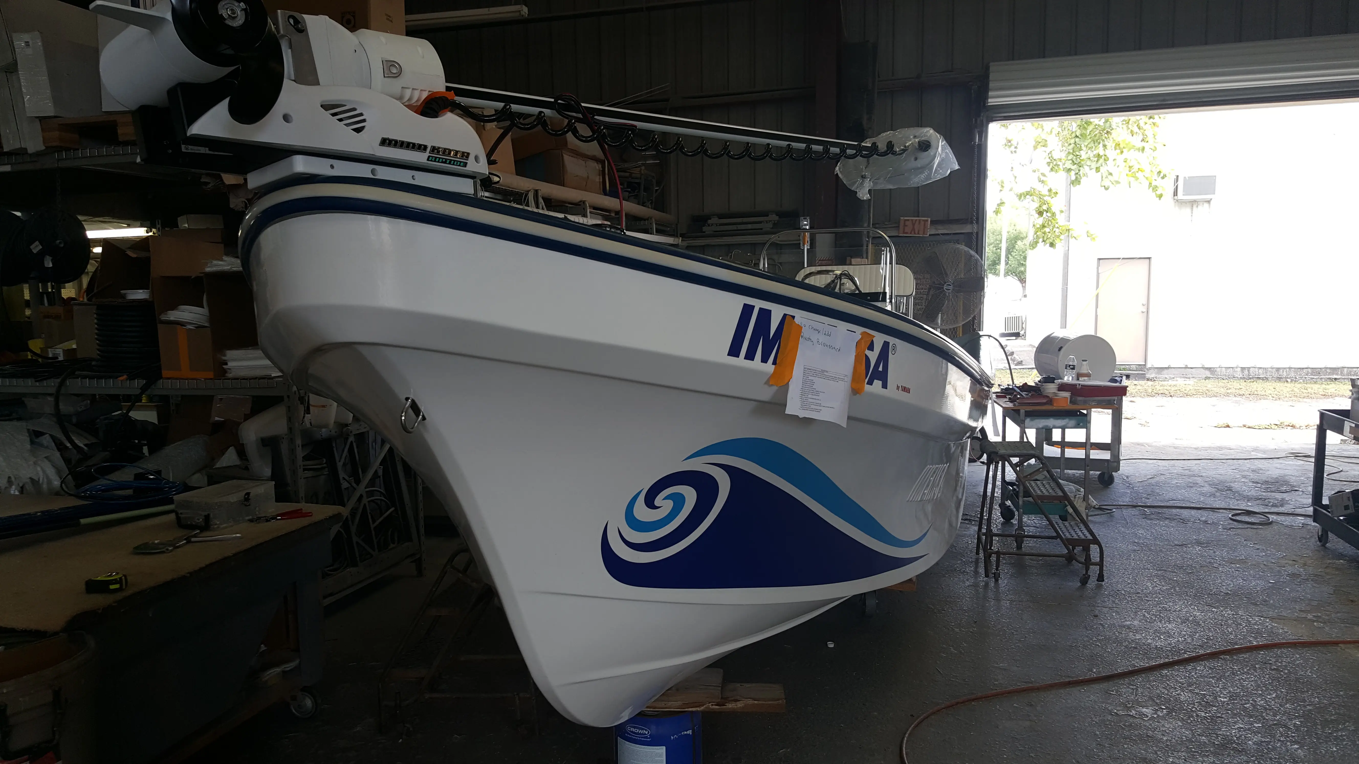 Panga Boats USA — W-25 · The Hulls
