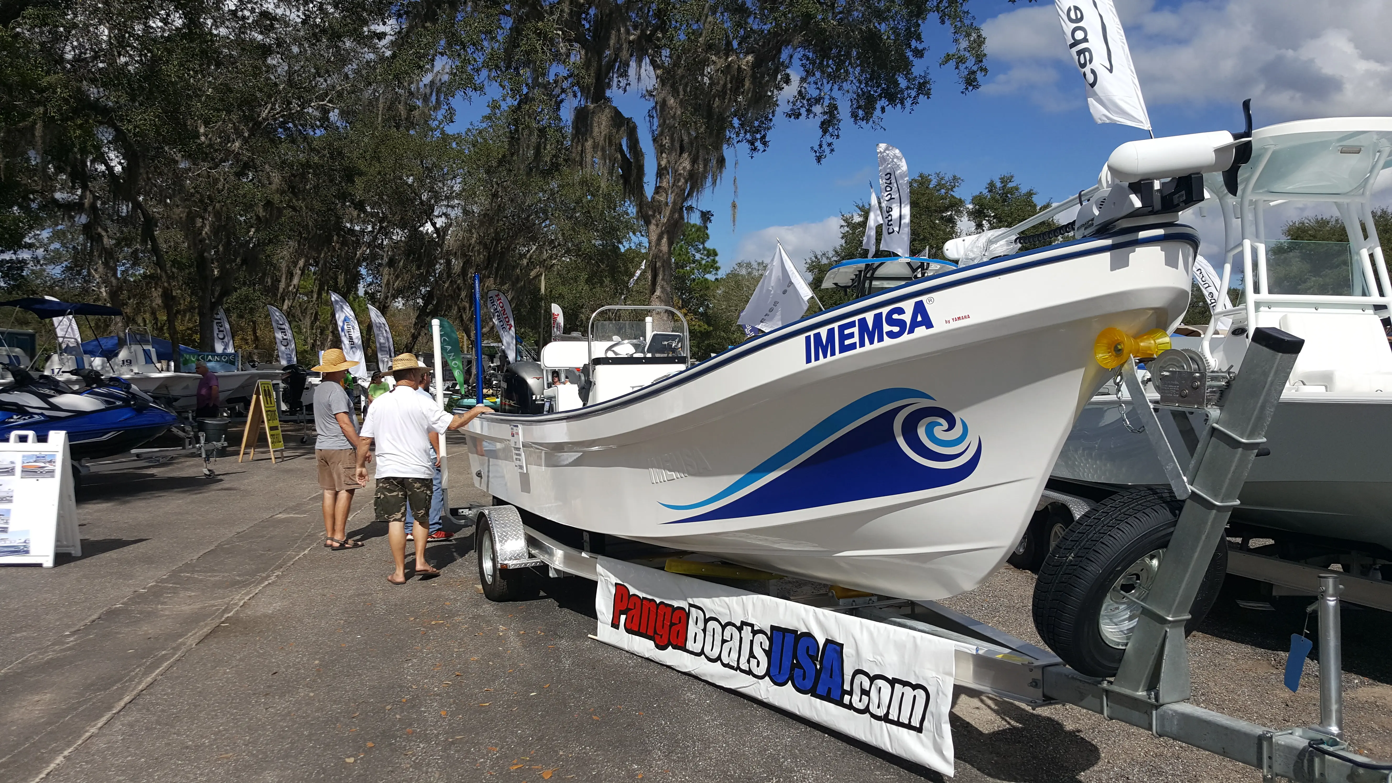 Panga Boats USA — W-25 · The Hulls
