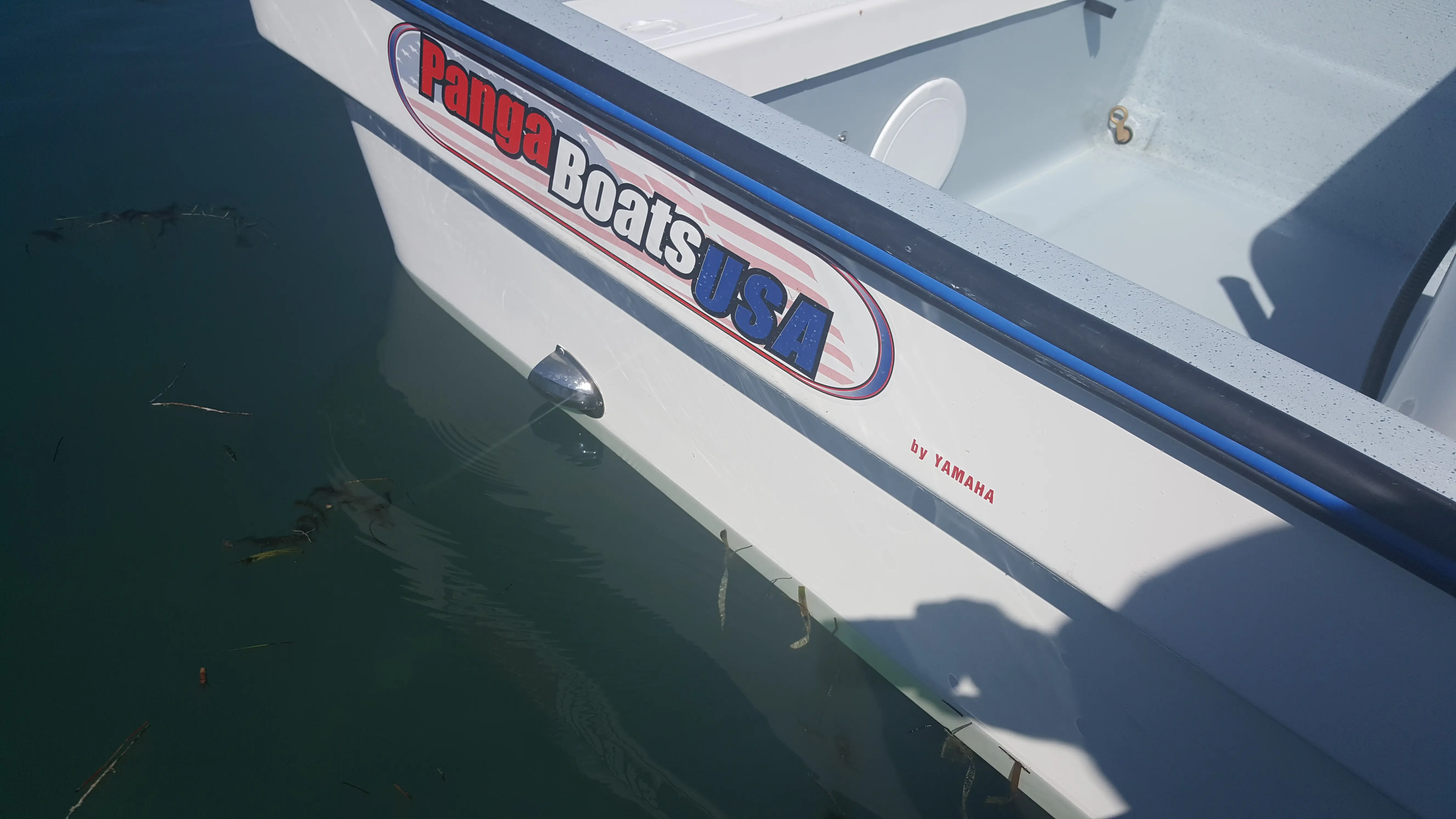 Panga Boats USA — W-25 · Close-ups