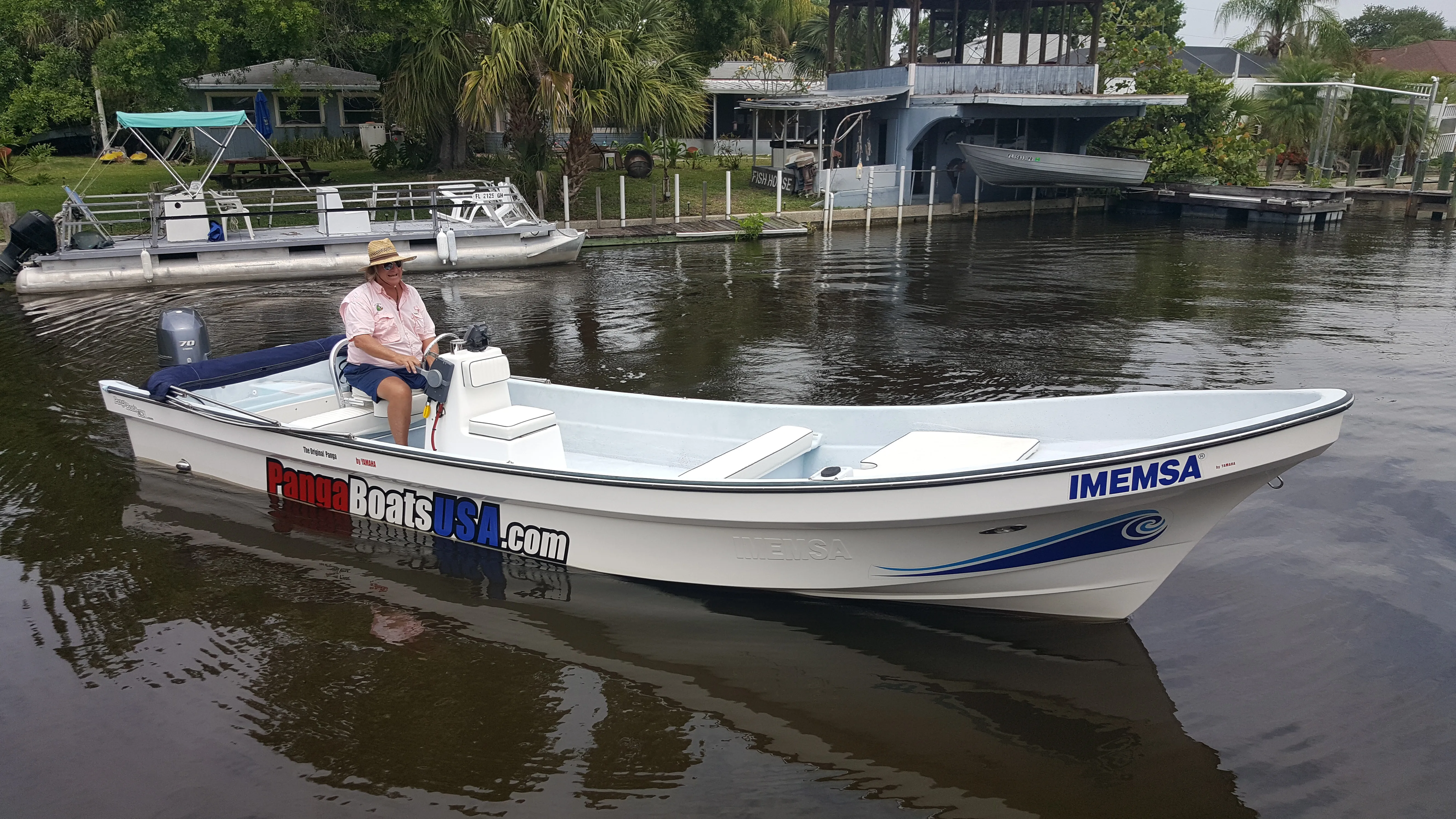 Panga W-25 B/A gallery photo 1