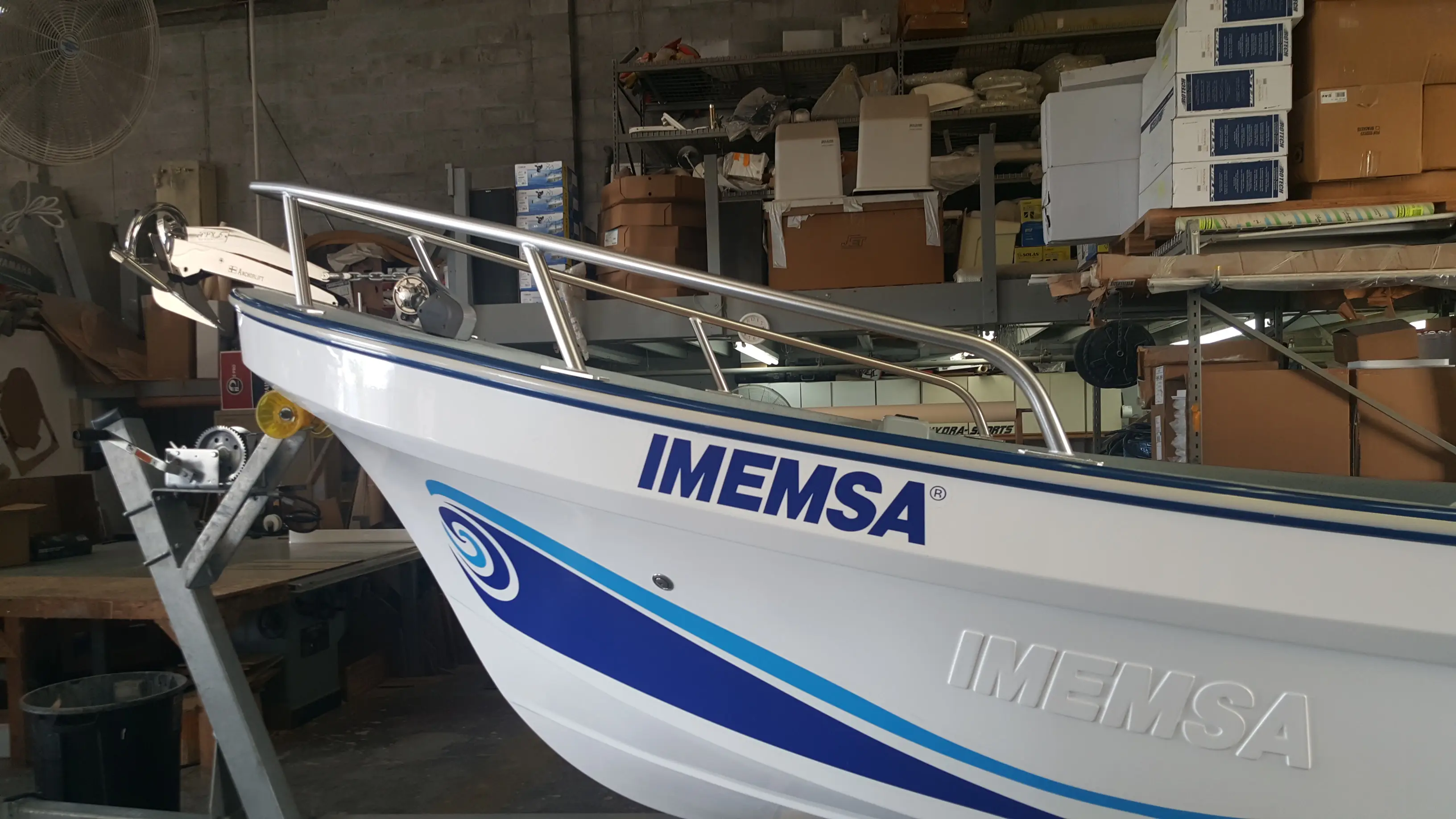 Panga Boats USA — 2885 · Close-ups