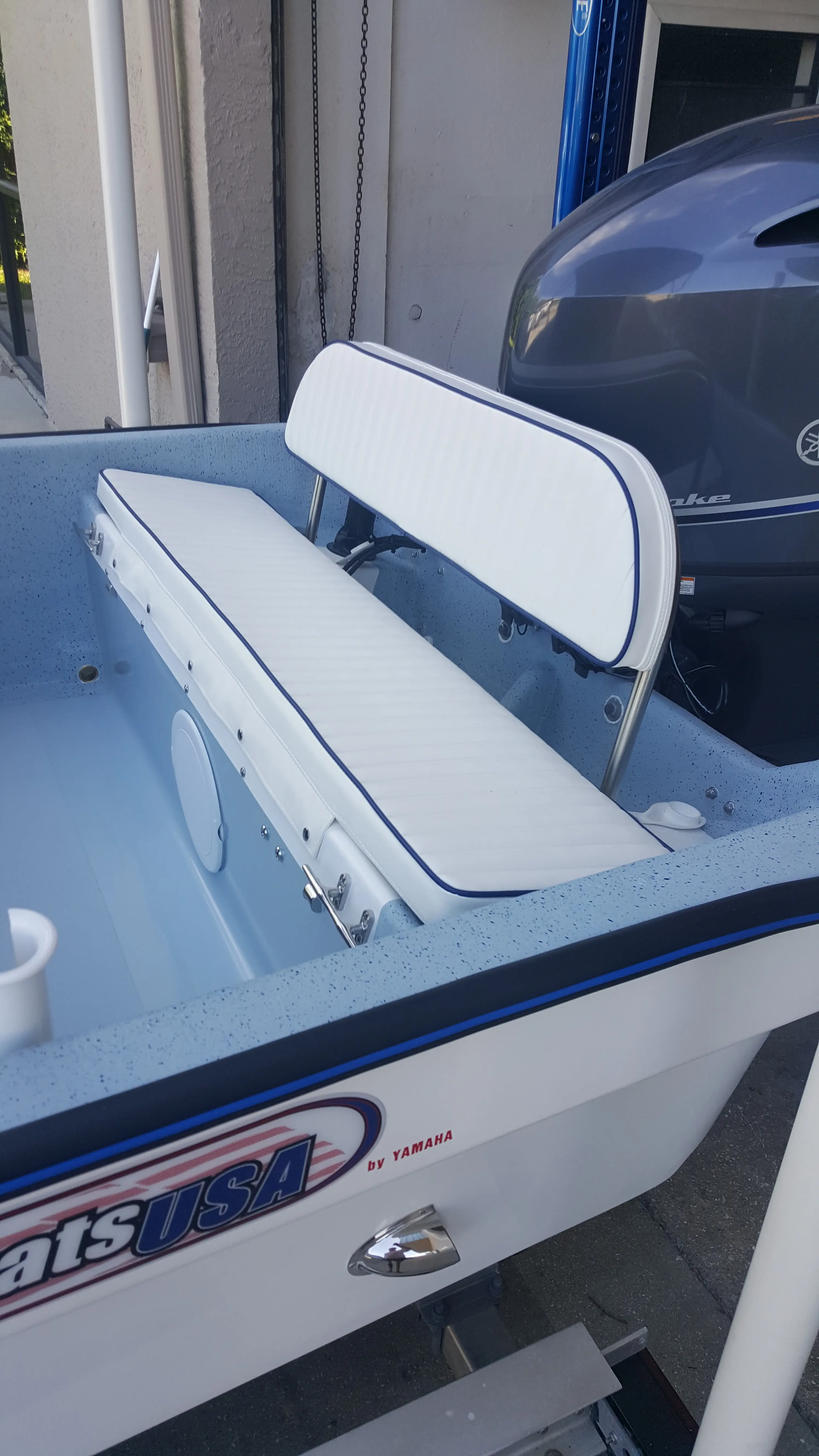 Panga Boats USA — 2904 · Close-ups