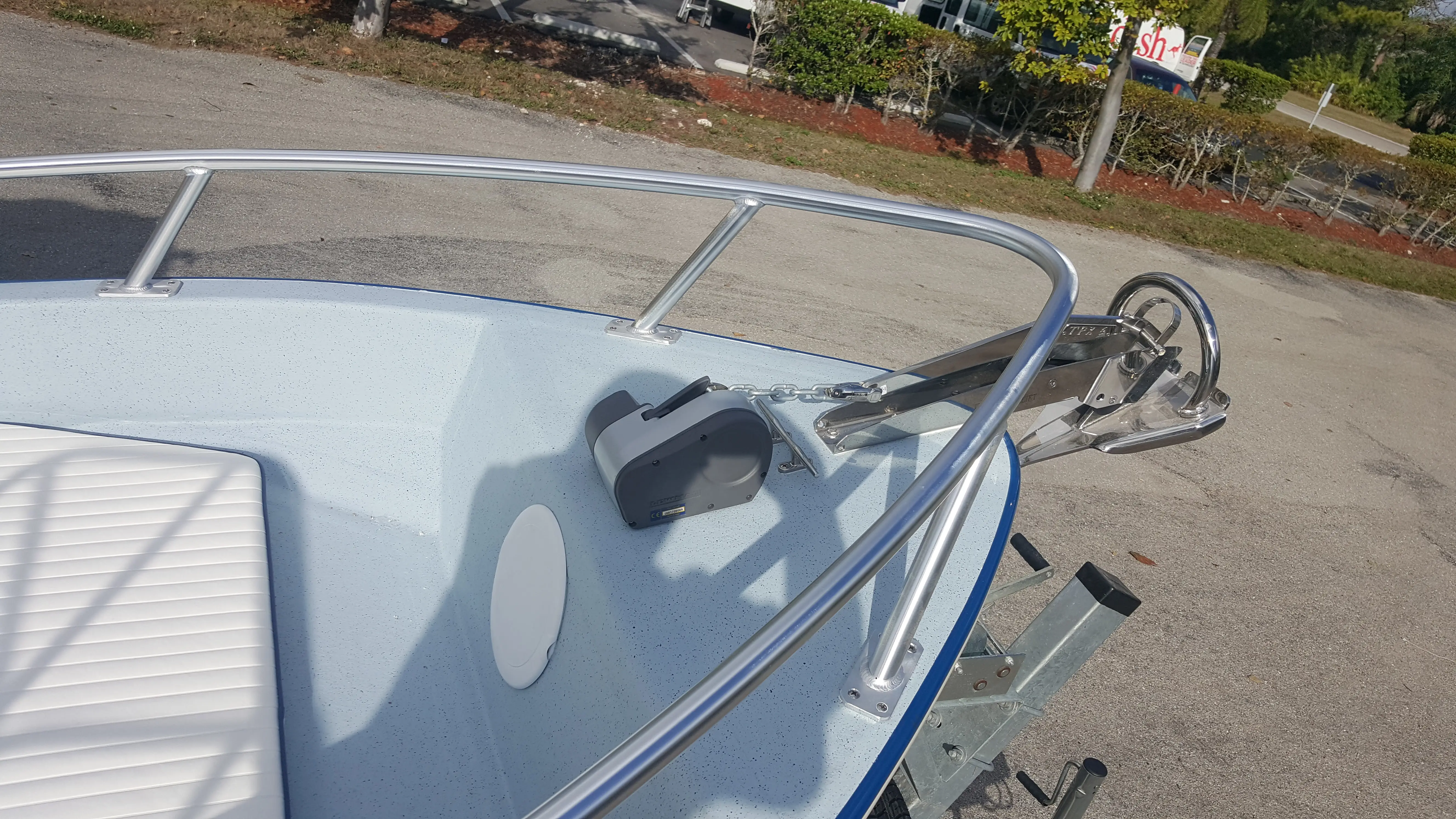 Panga Boats USA — 2908 · Close-ups