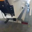 Manual Power-Pole on a Panga Boats USA build