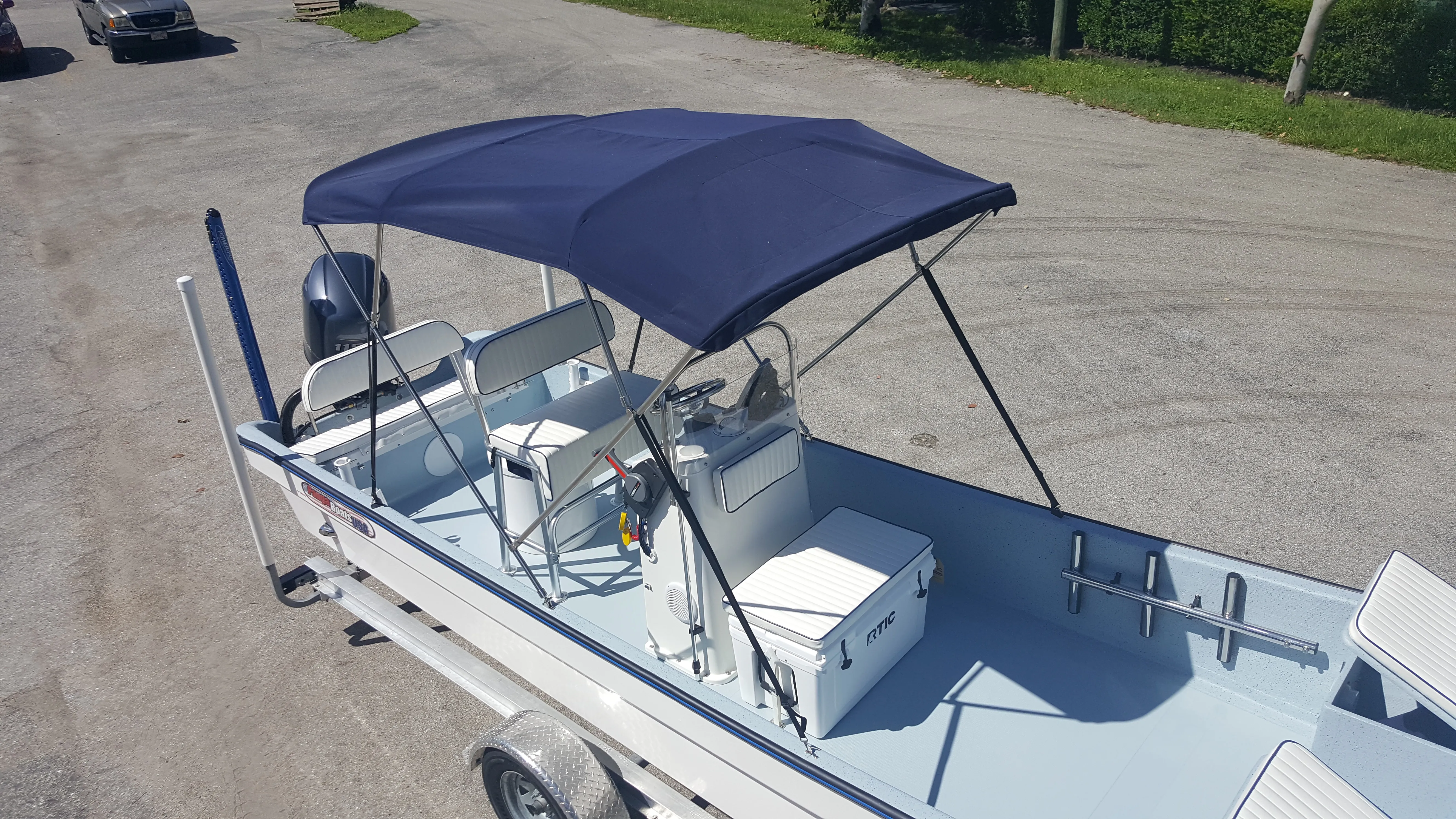 Panga W-25 B/A gallery photo 3
