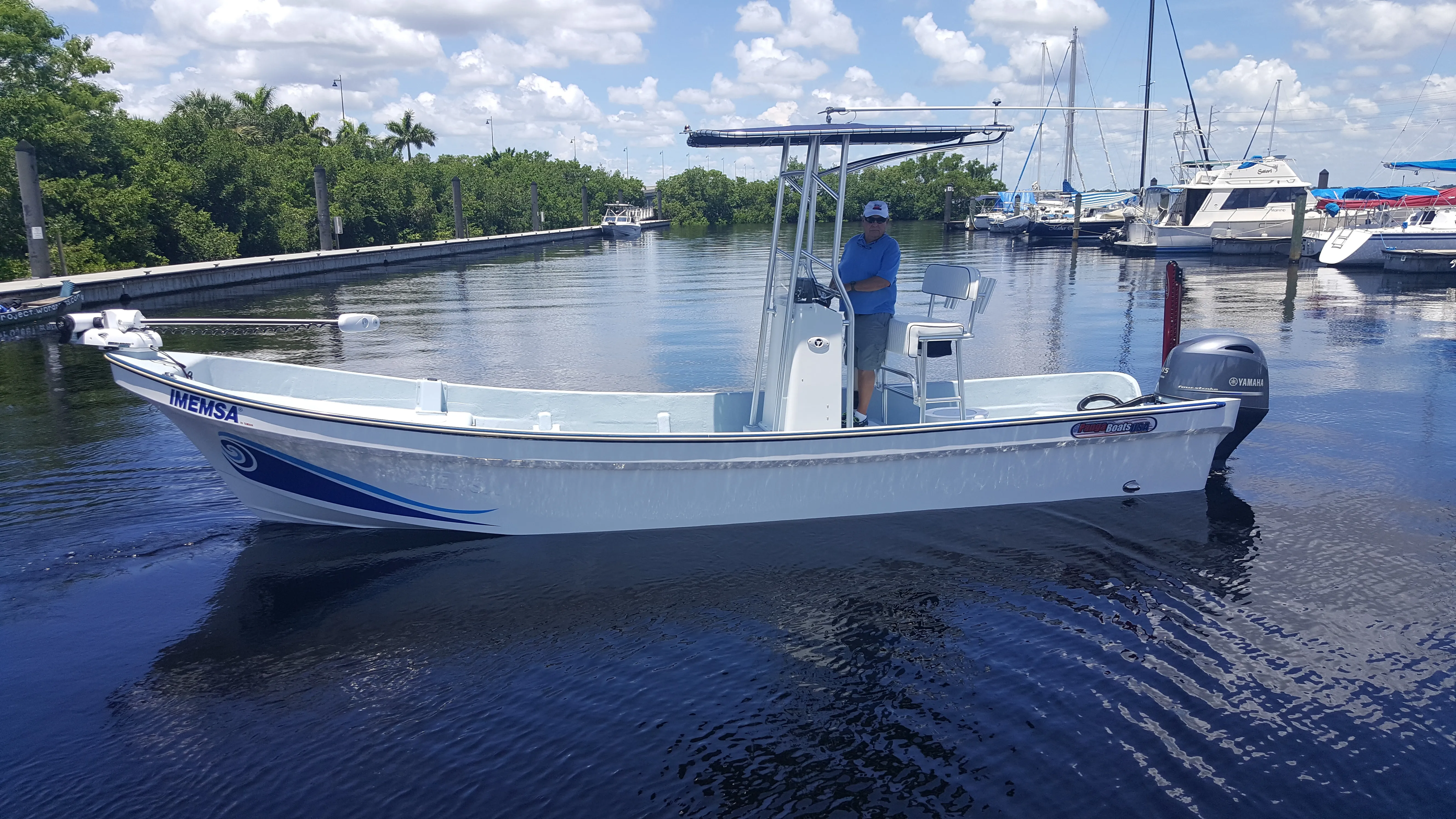 Panga W-25 B/A gallery photo 4