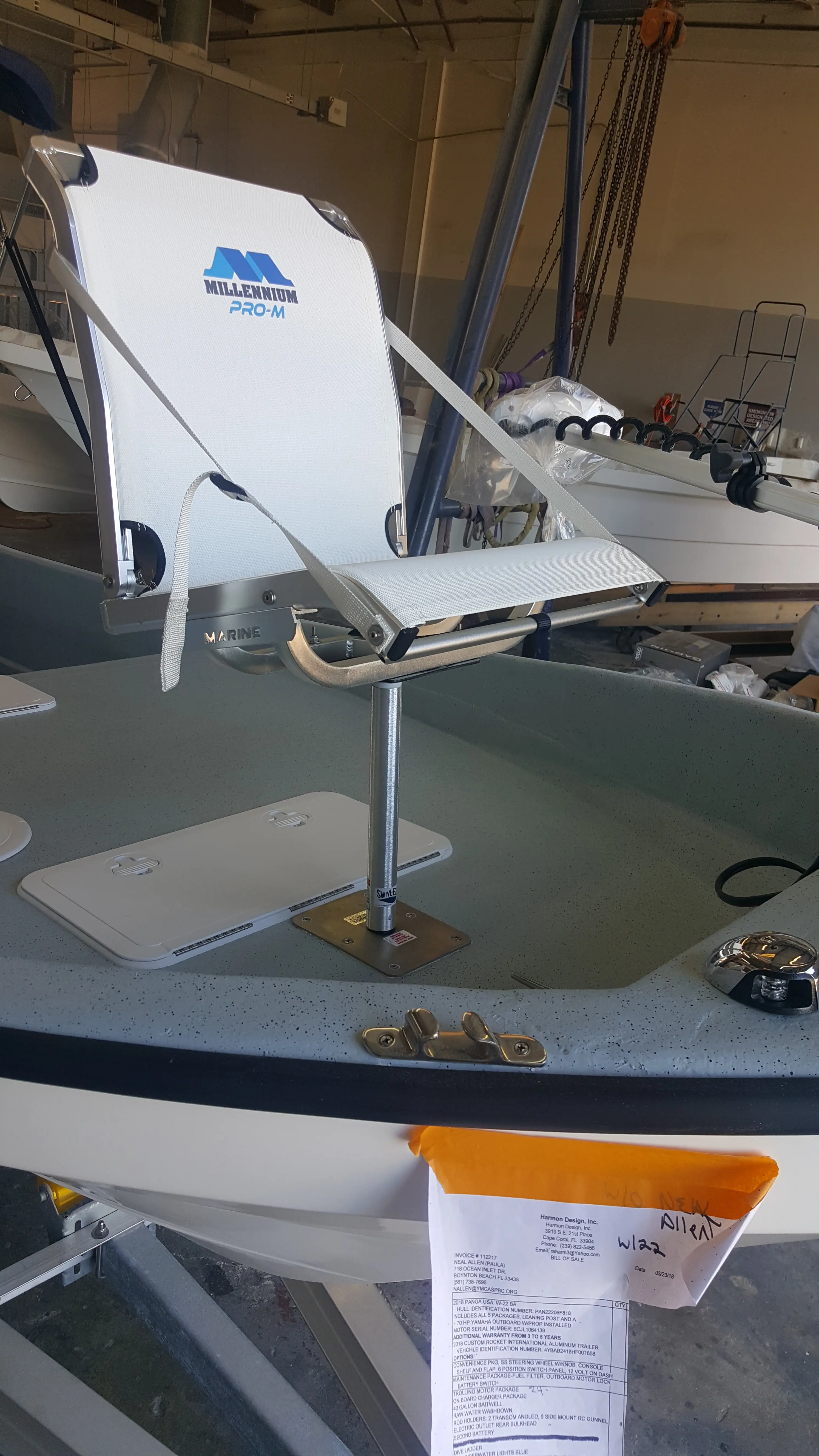 Panga Boats USA — 3251 · Close-ups