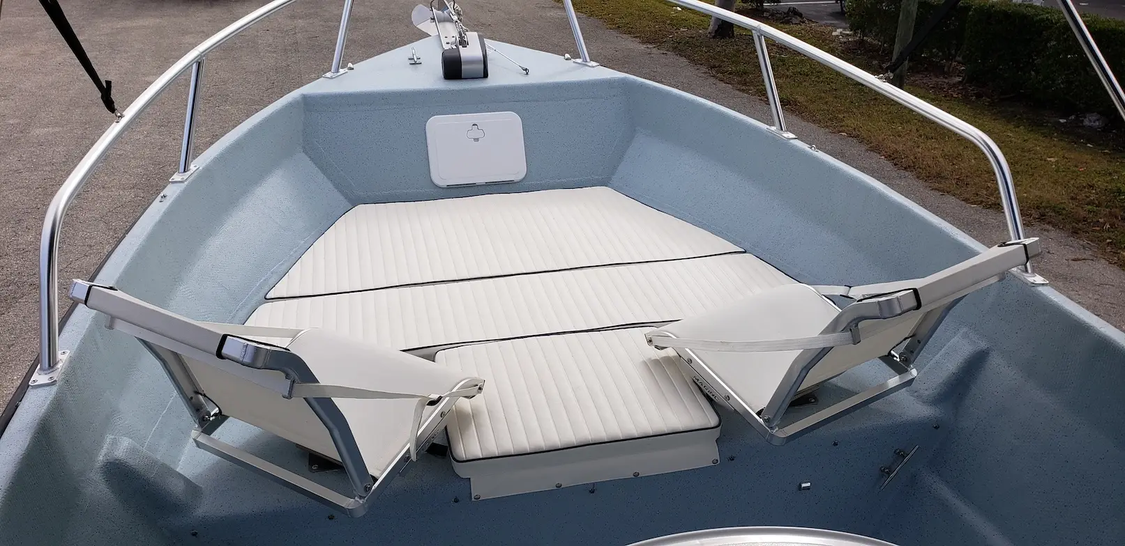 Panga Boats USA — 3489 · Close-ups