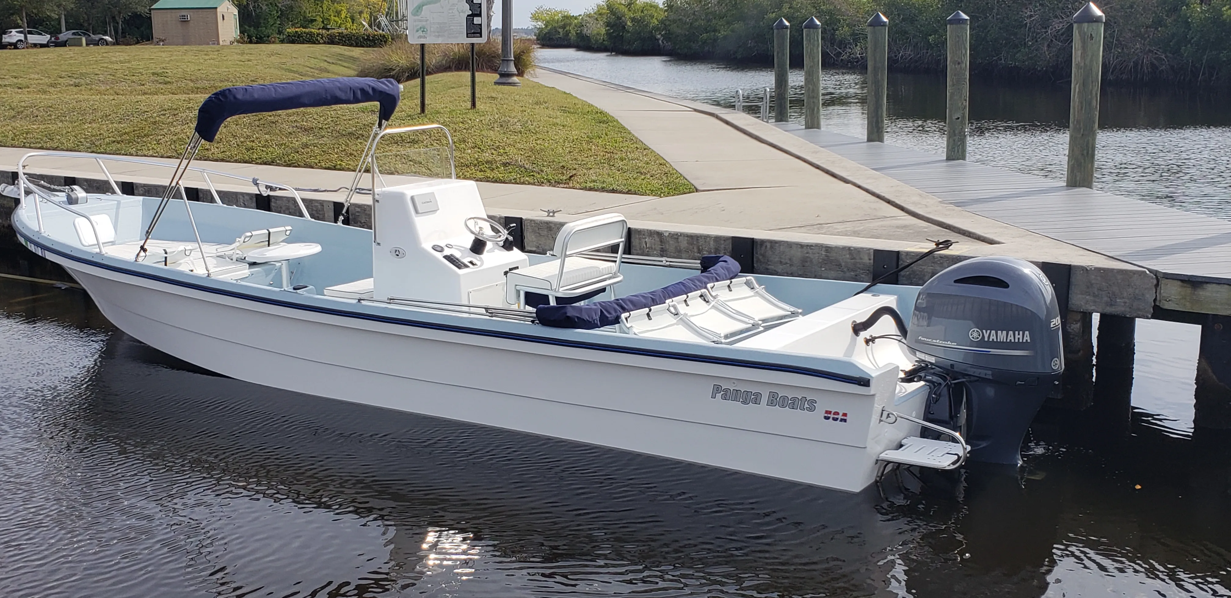Panga W-33 gallery photo 2