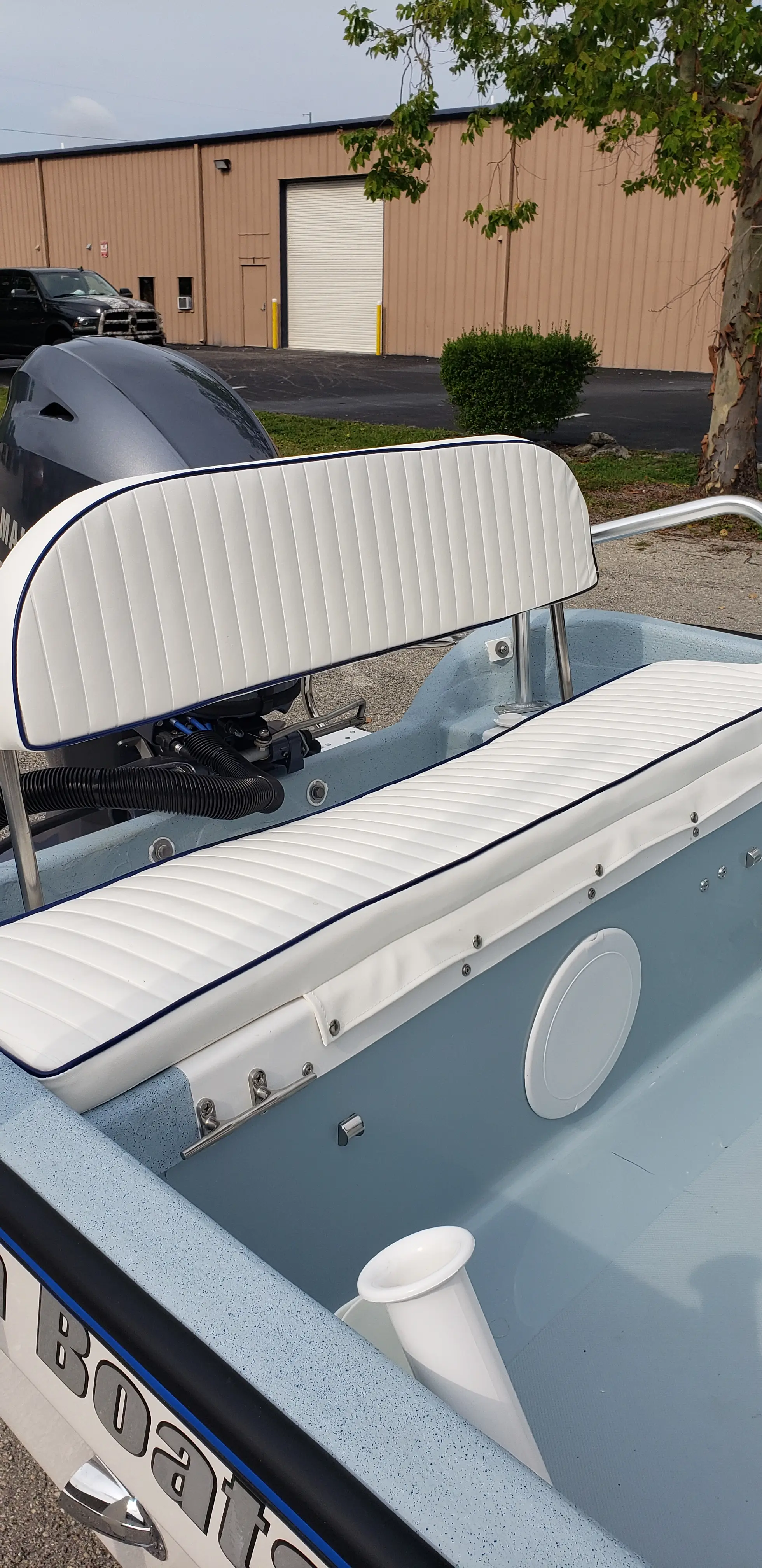 Panga Boats USA — 3973 · Close-ups