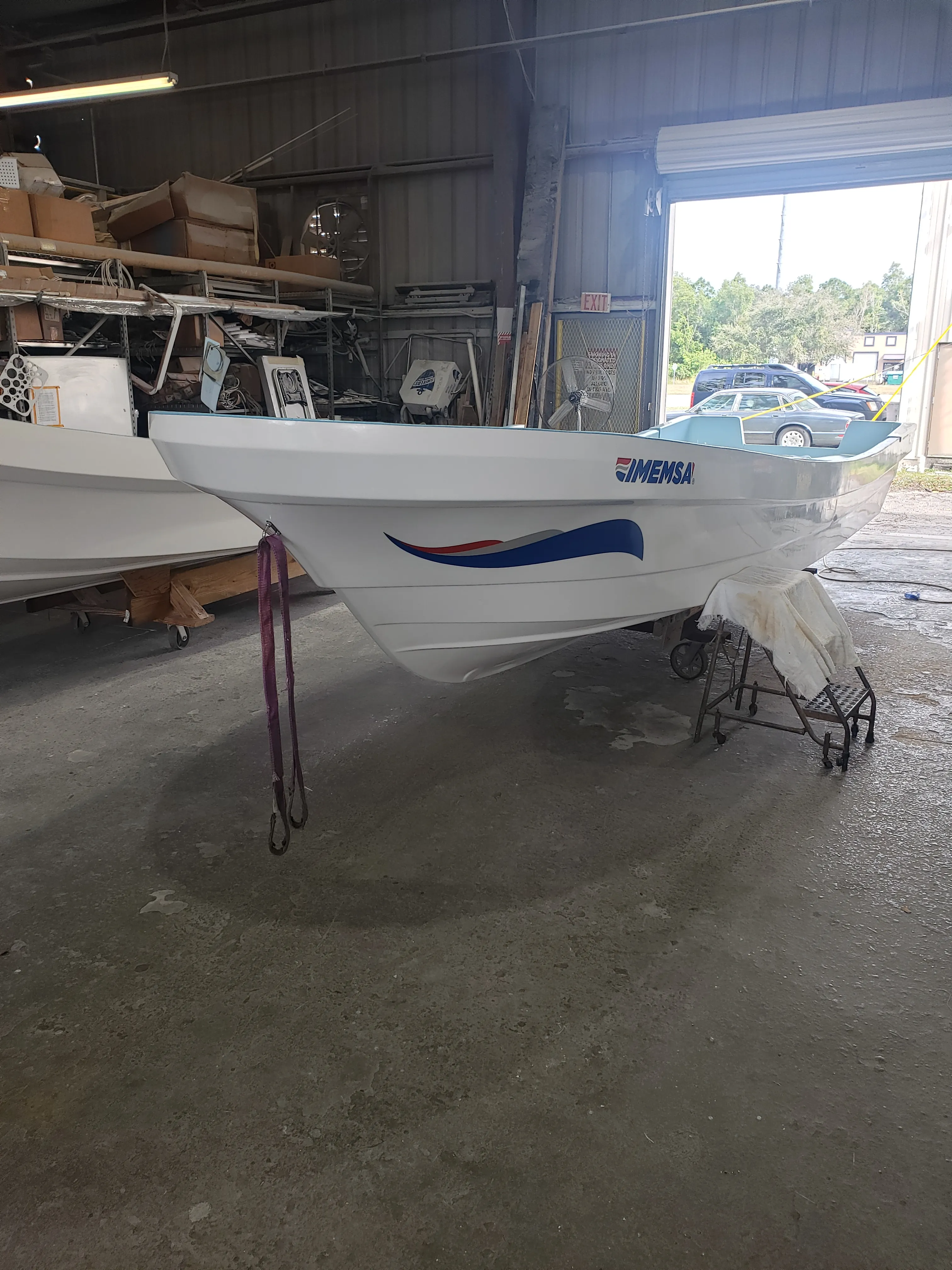 Panga W-22 gallery photo 7
