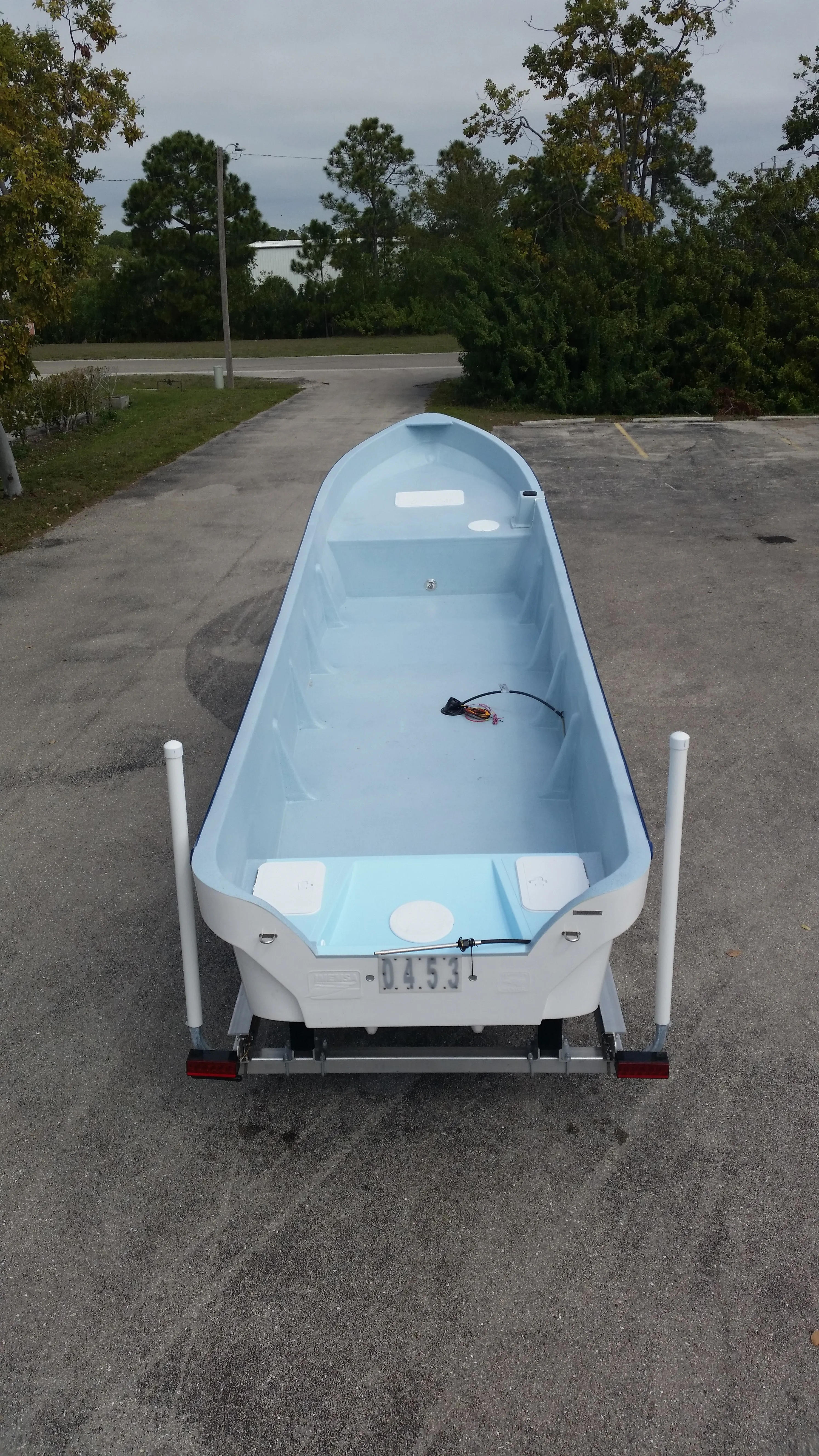 Panga W-25 B/A gallery photo 7