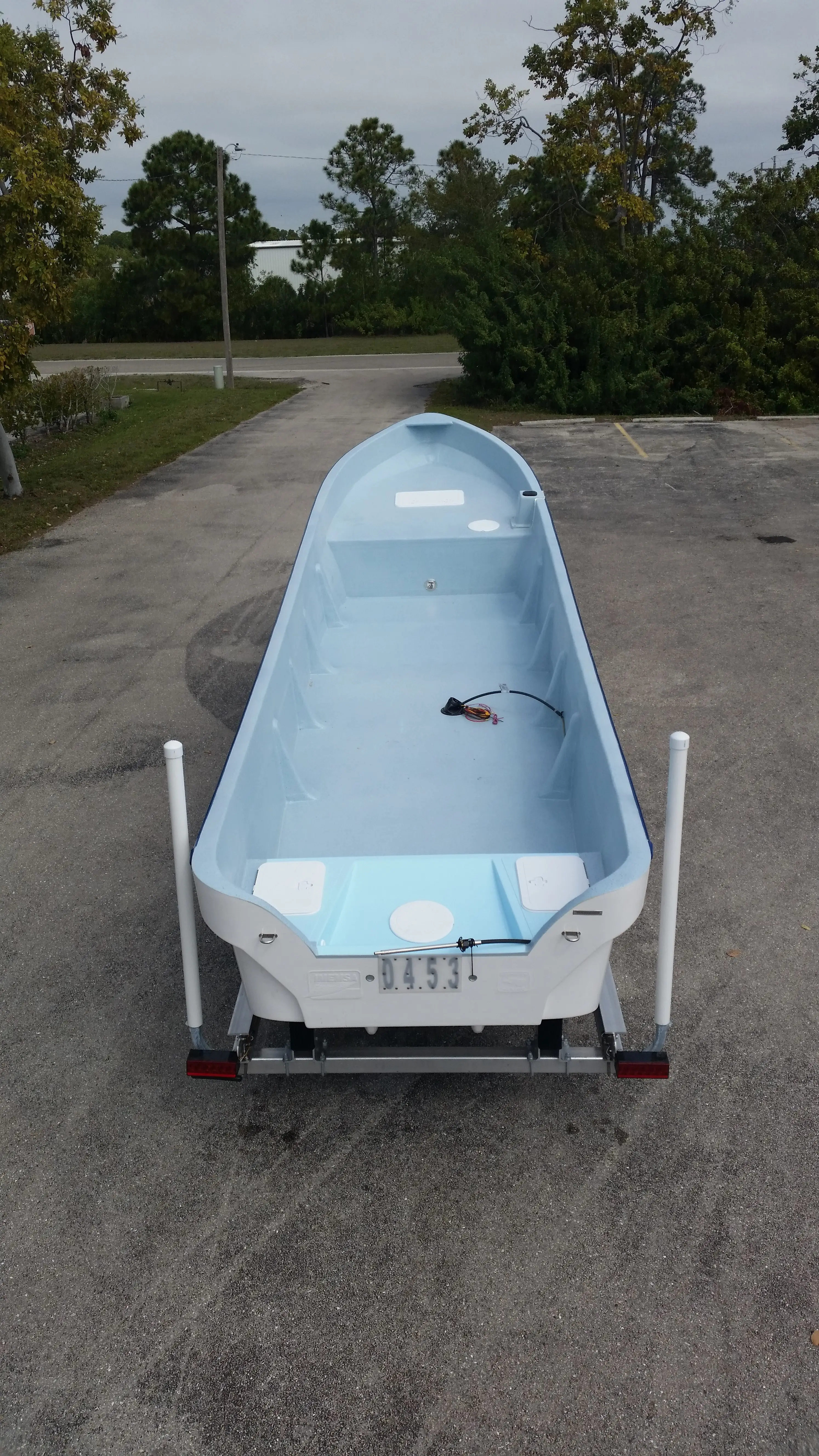 Panga Boats USA — W-25 · The Hulls
