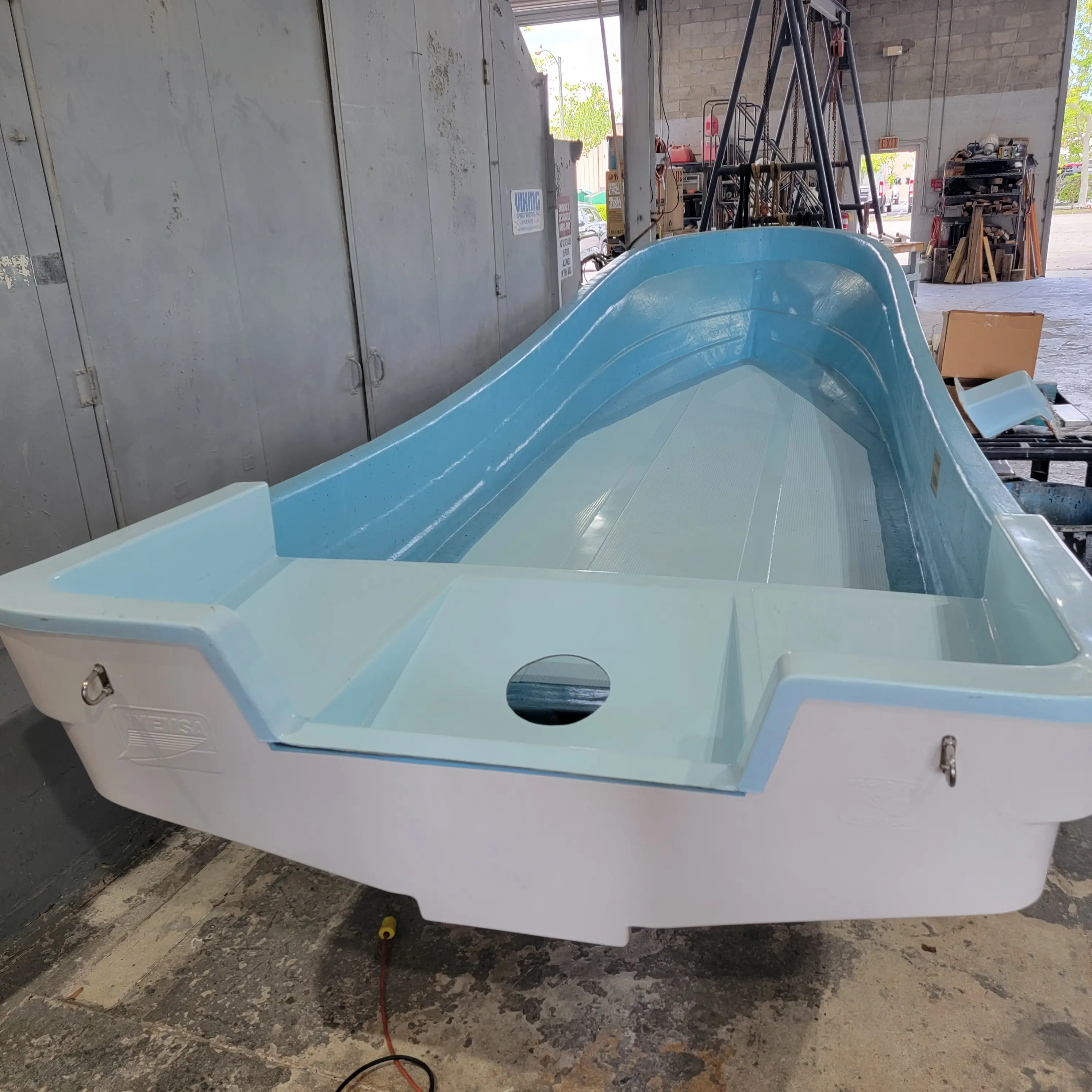 Panga Boats USA — W-22 · Close-ups