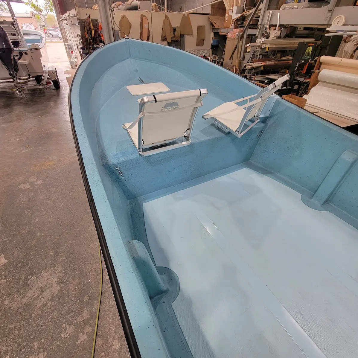 Panga Boats USA — 9632 · Close-ups
