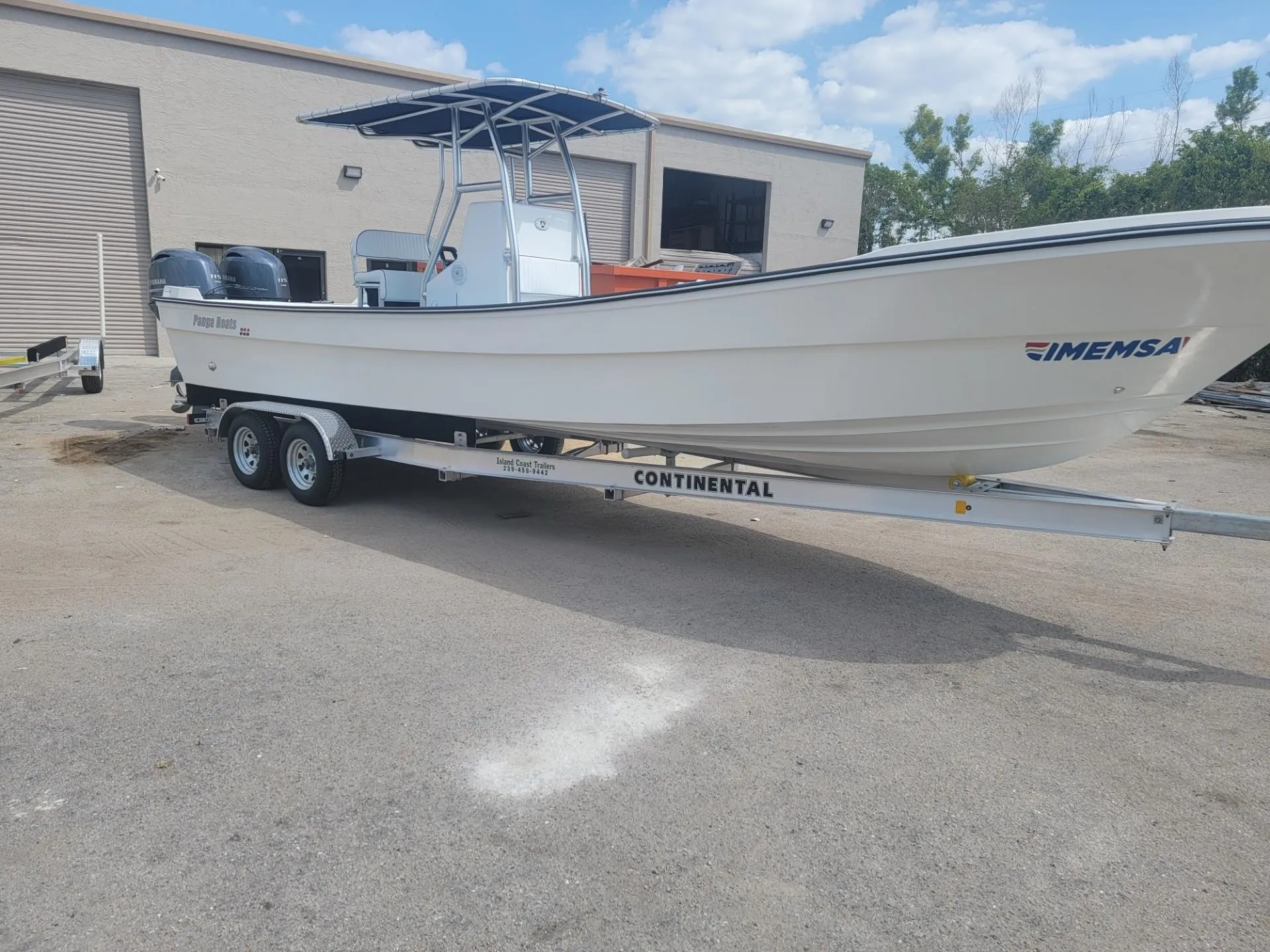 Panga W-267 B/A gallery photo 2