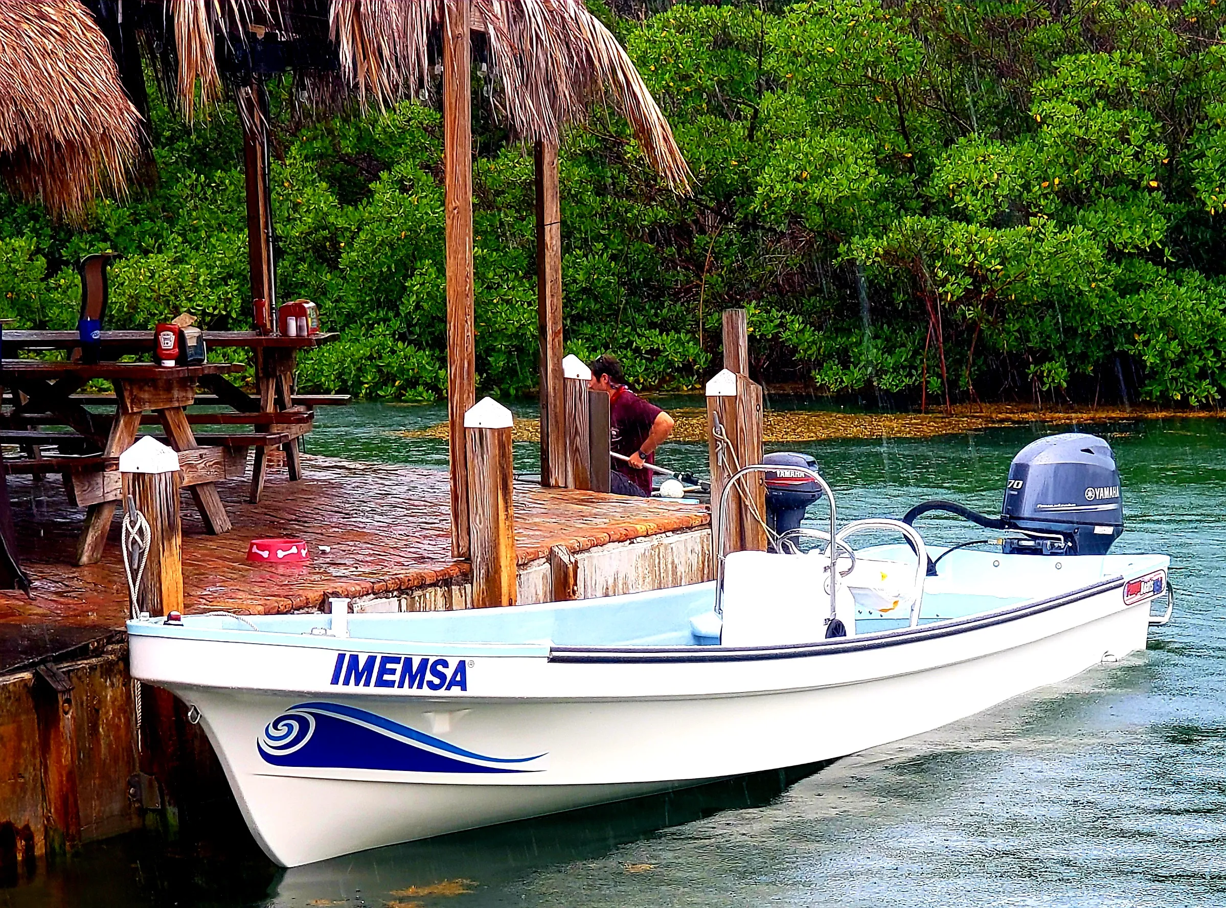 Panga W-22 B/A gallery photo 2