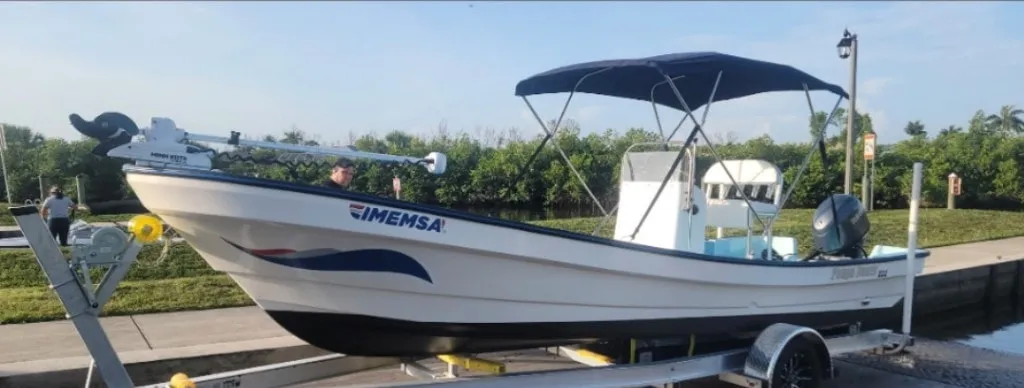 Panga W-22 — The All-Around Coastal Workhorse